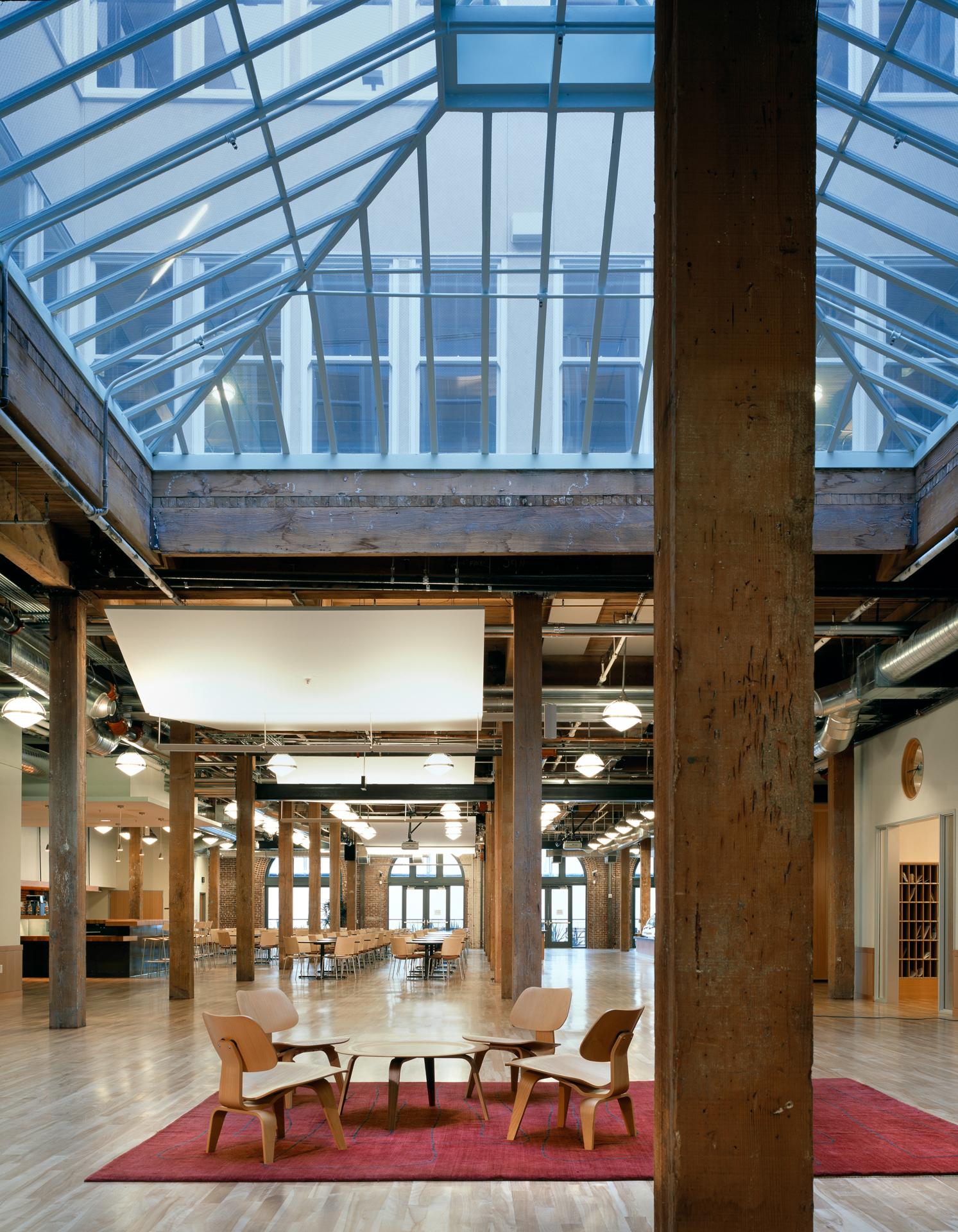 Baker & Hamilton Building, Adobe HQ Forell/Elsesser Engineers, Inc.
