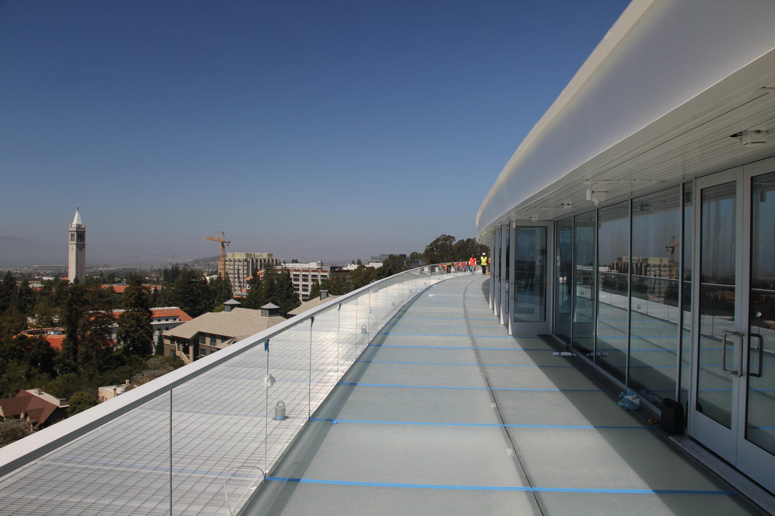 UC Berkeley California Memorial Stadium Seismic Upgrade