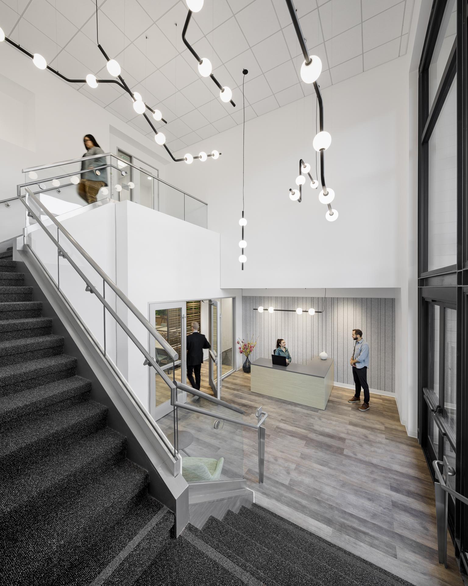 Stanford School of Medicine, Office & Lab Renovation, 3174 Porter Drive