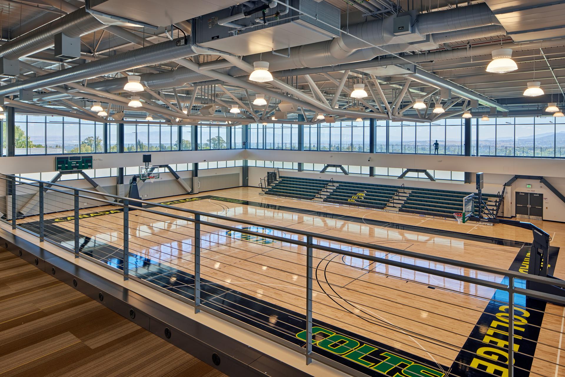 Sports + Recreation
