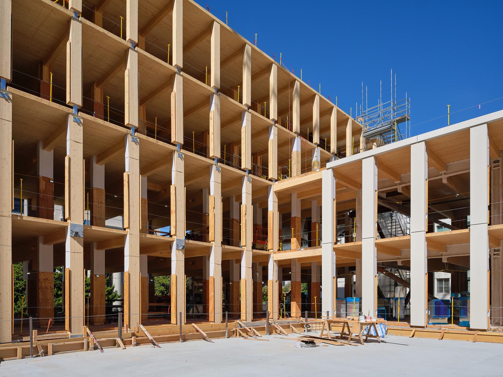 UC Berkeley Undergraduate Academic Building