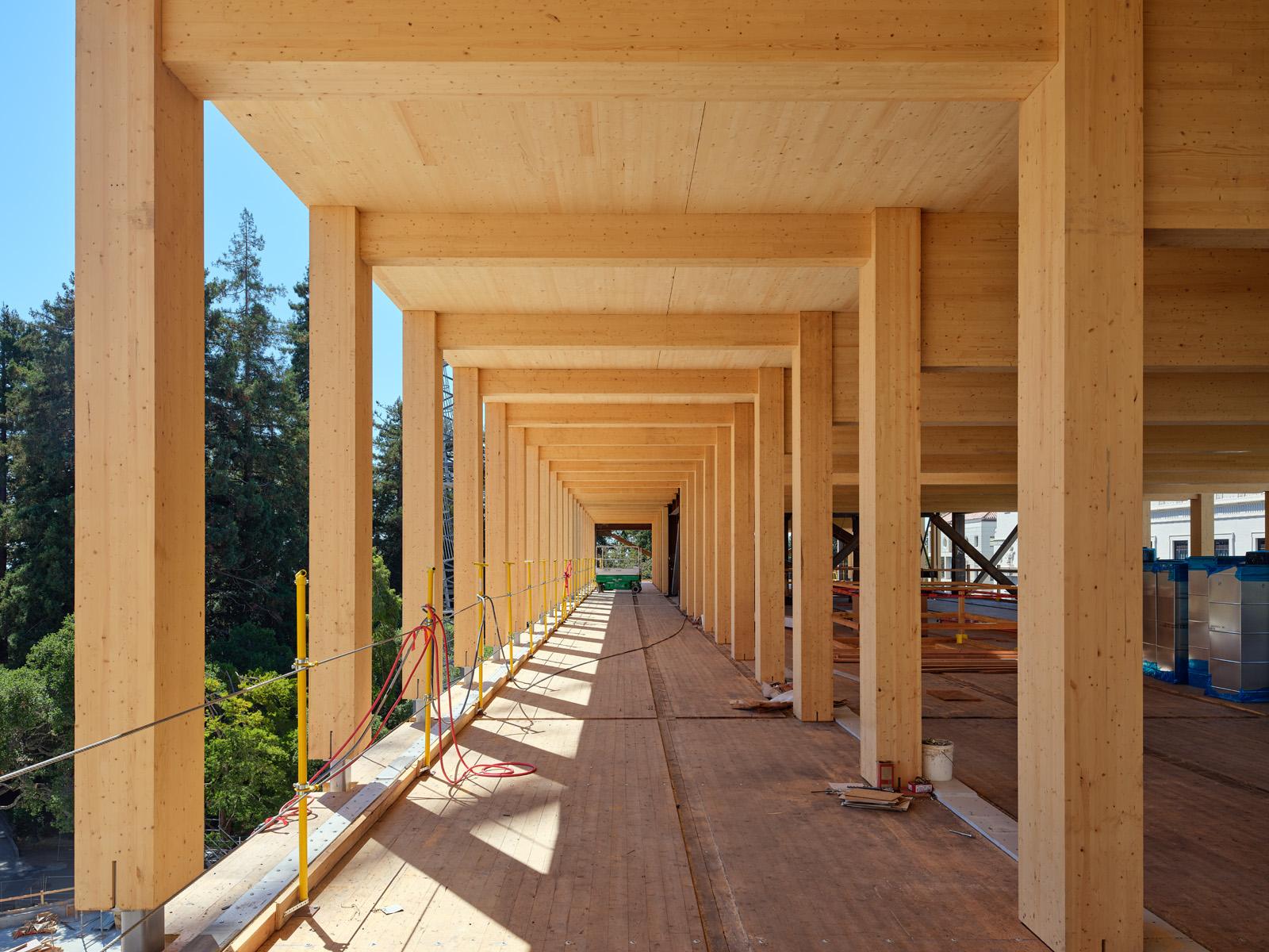 UC Berkeley Undergraduate Academic Building