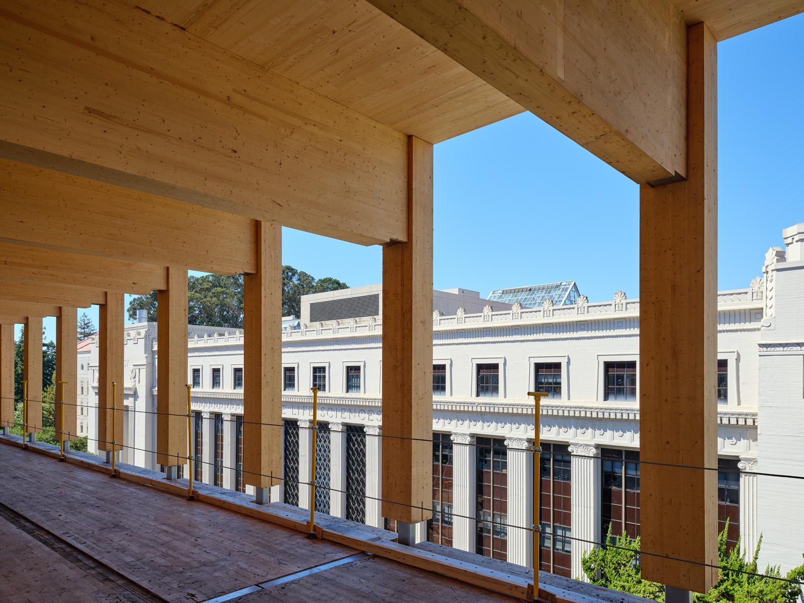 UC Berkeley Undergraduate Academic Building