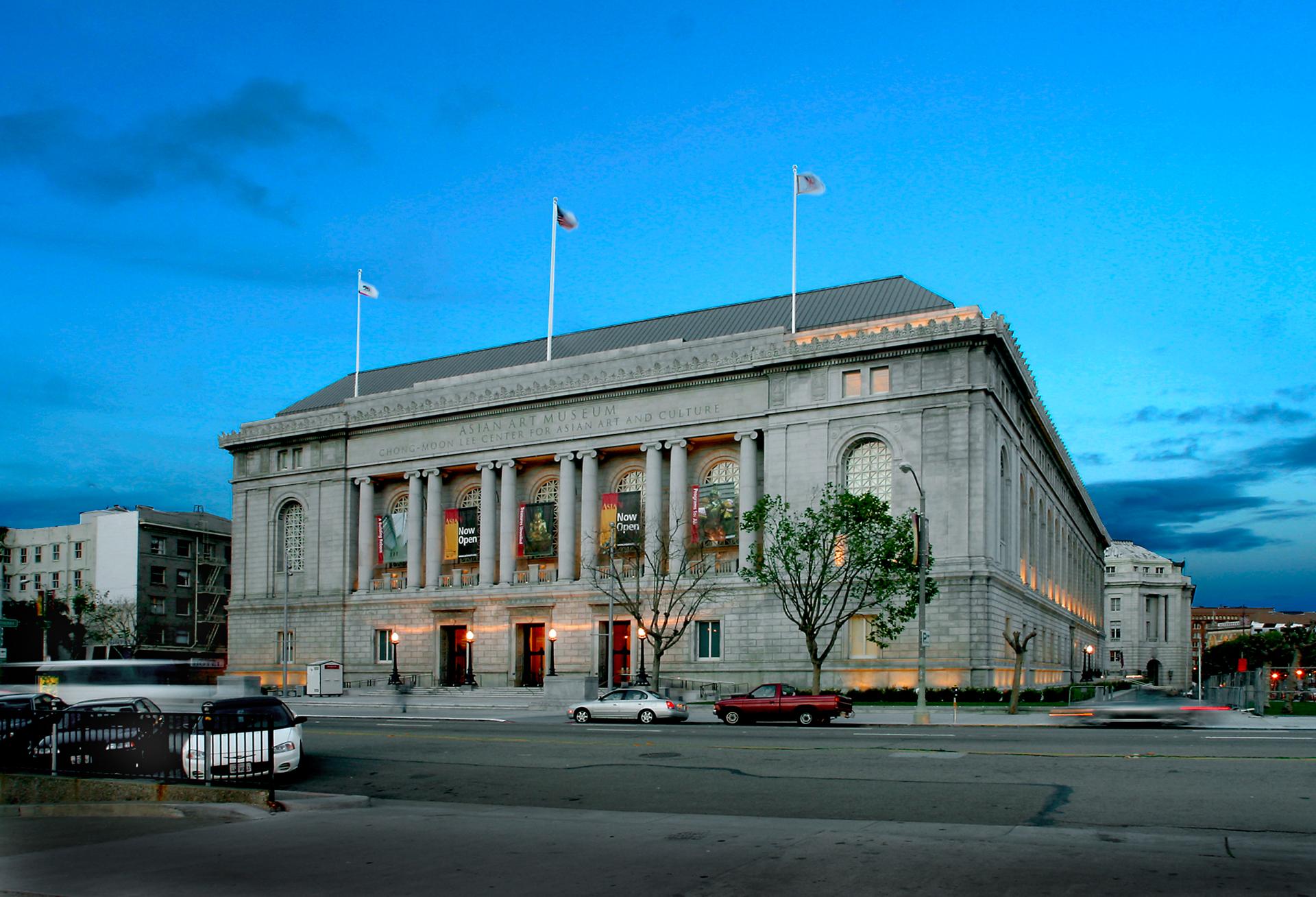 San Francisco Asian Art Museum