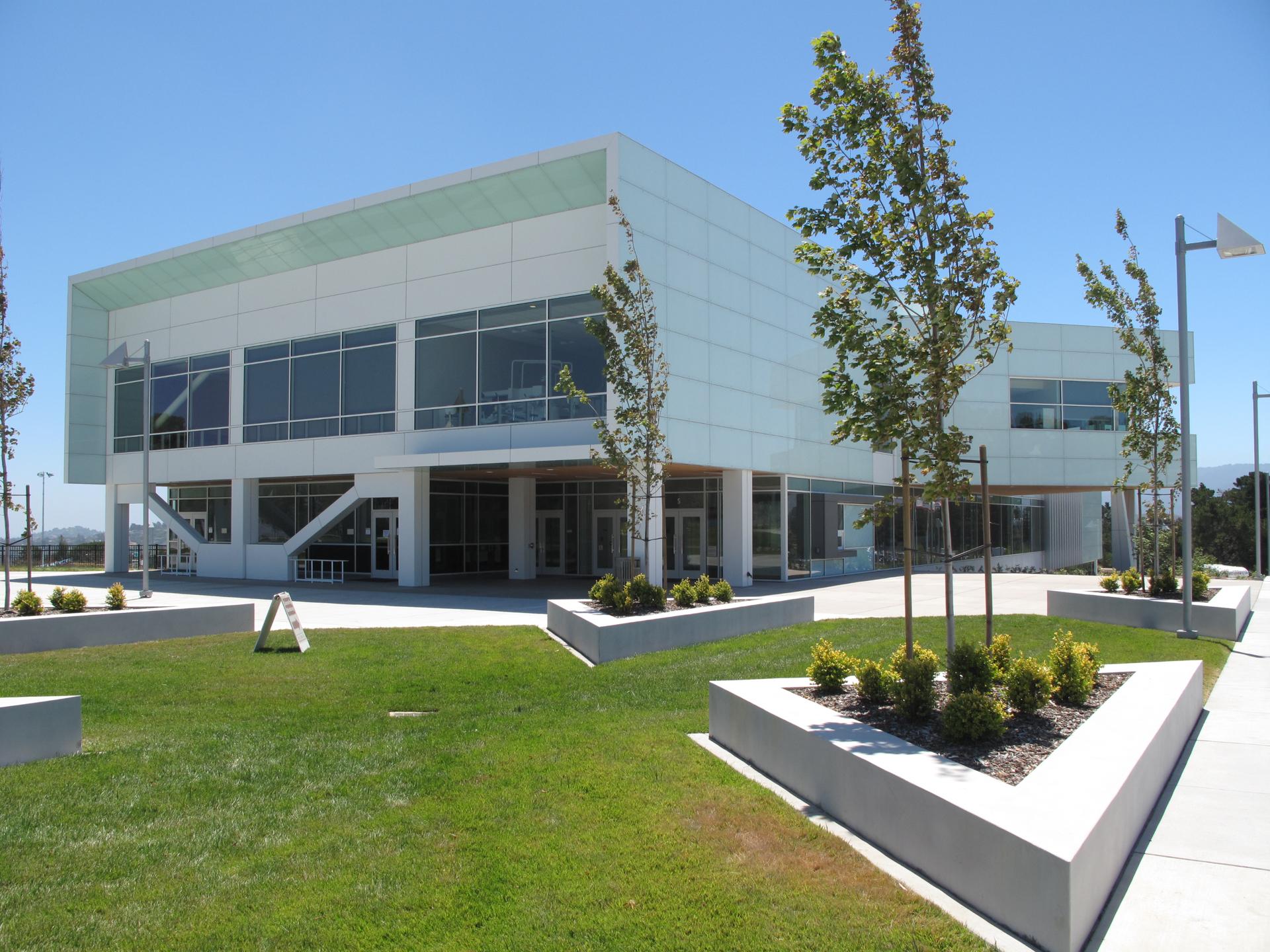 College of San Mateo Health & Wellness Building 5