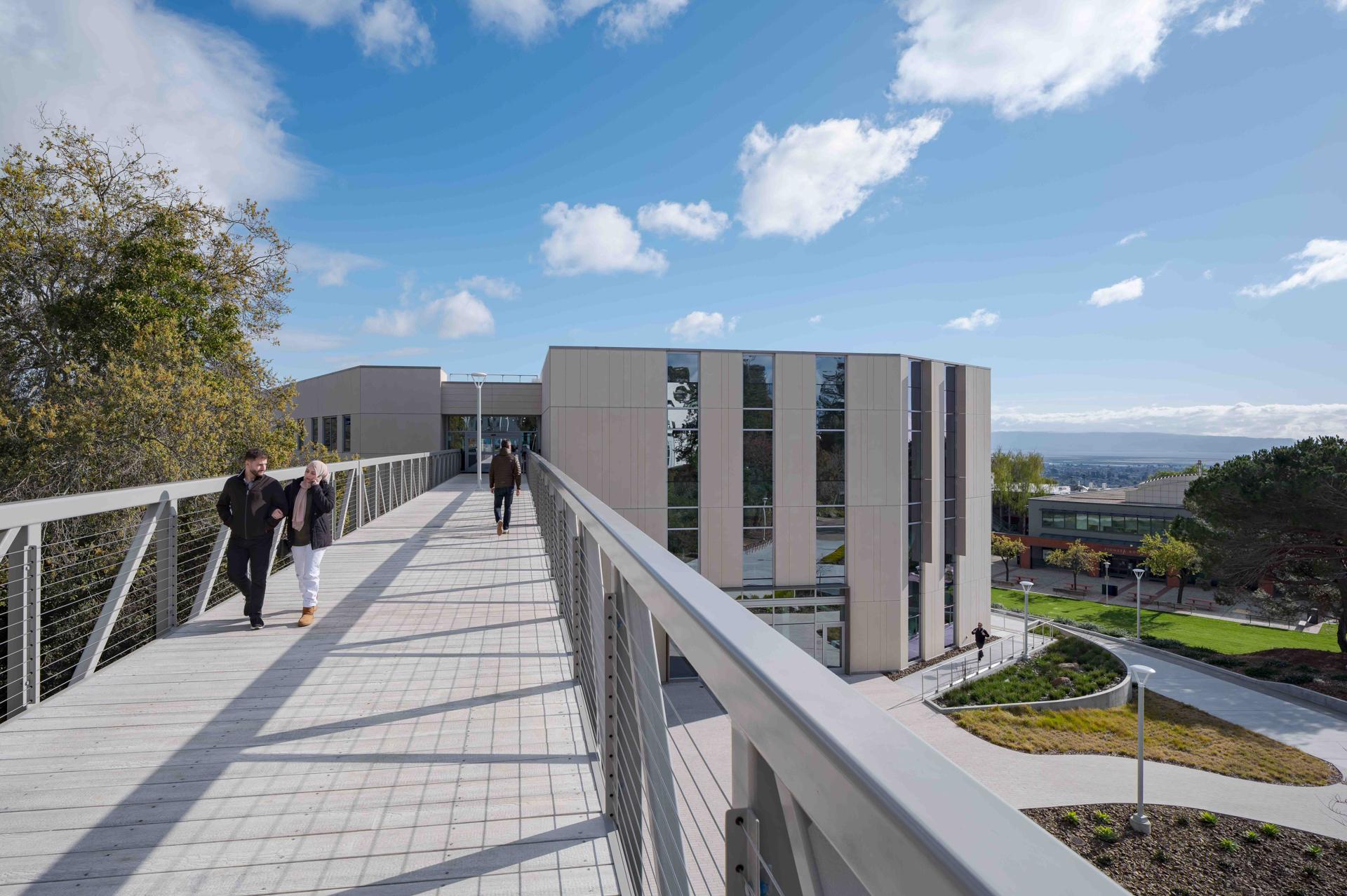 California State University, East Bay, CORE Building