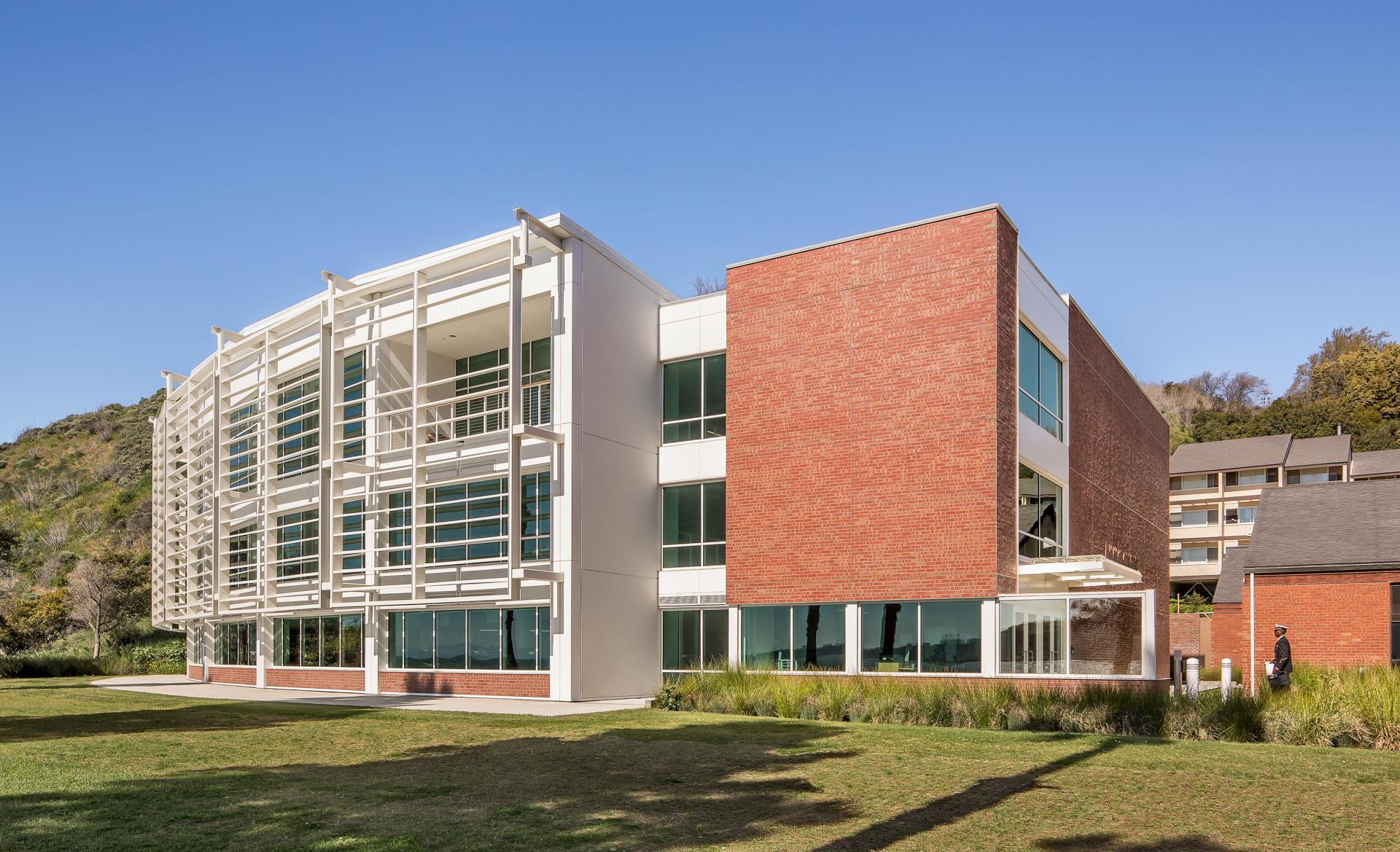 California Maritime Academy Dining Center & Bookstore Complex