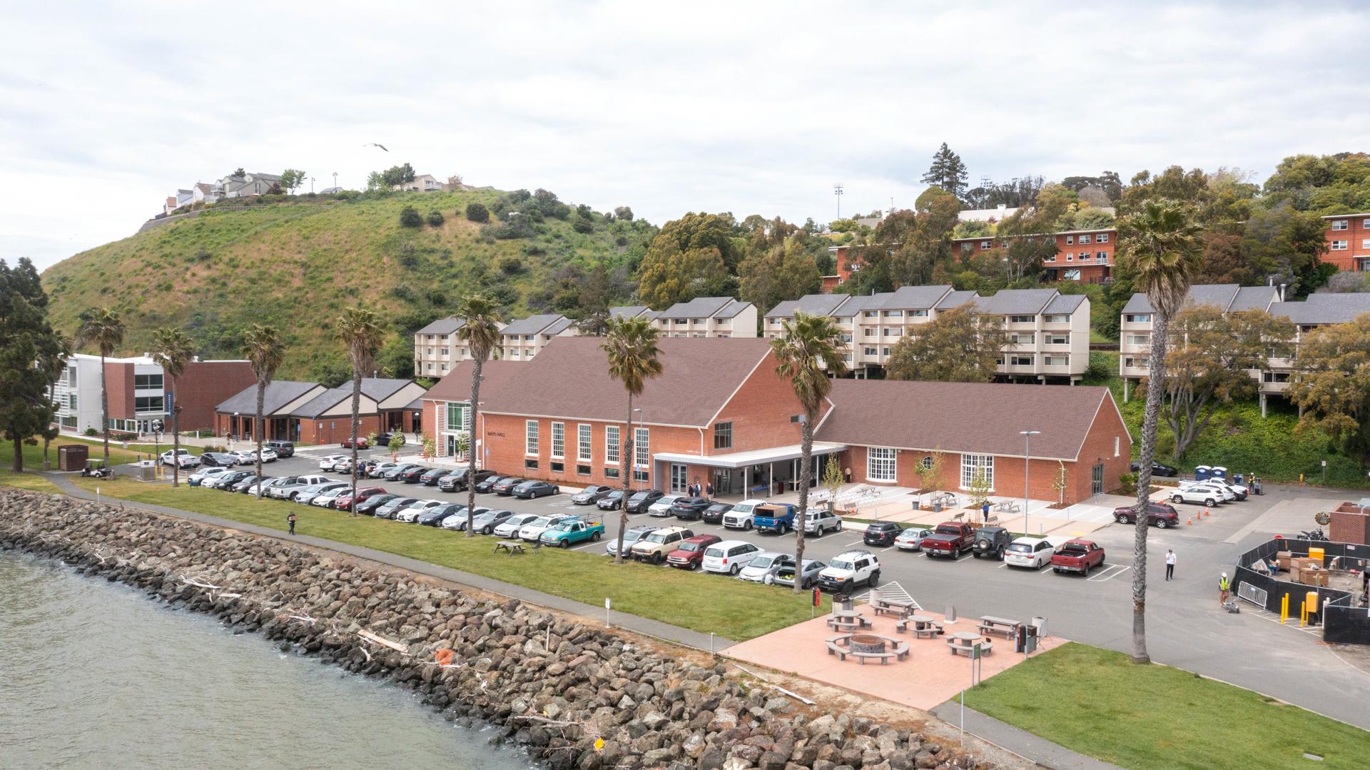 California State University, Maritime Academy, Mayo Hall