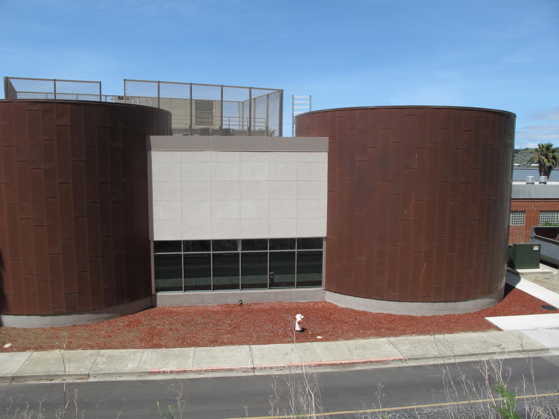 California Maritime Academy Simulation Center