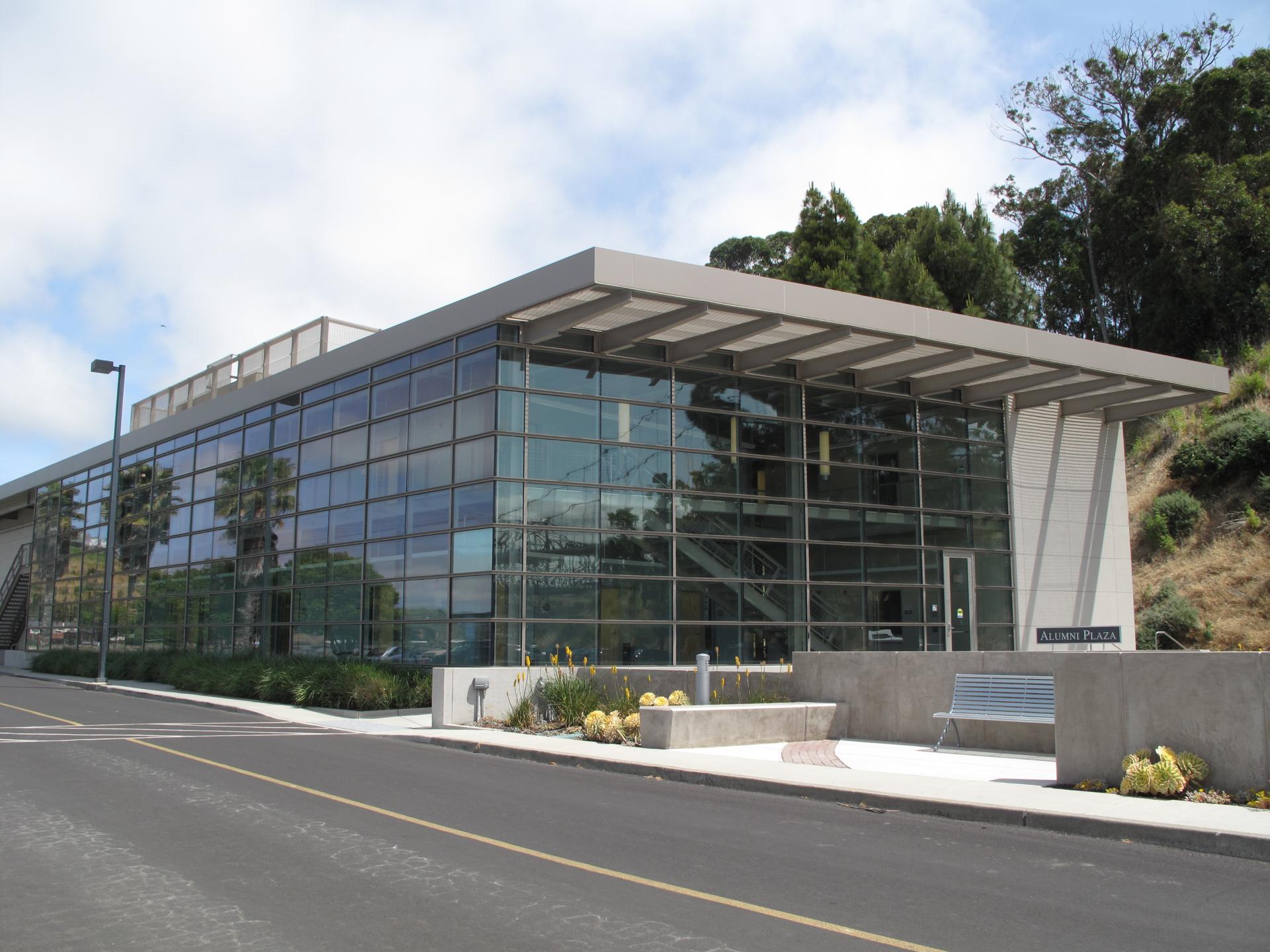 California Maritime Academy Simulation Center