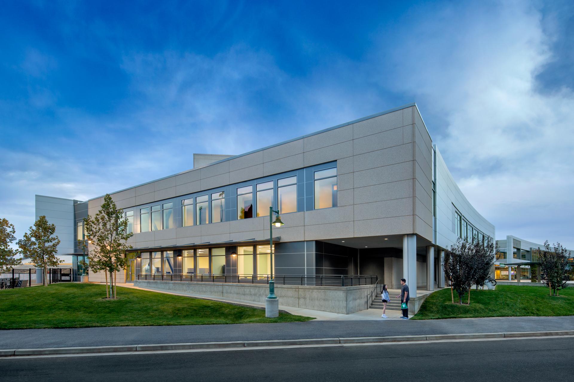 California State University, Sacramento, The WELL Center