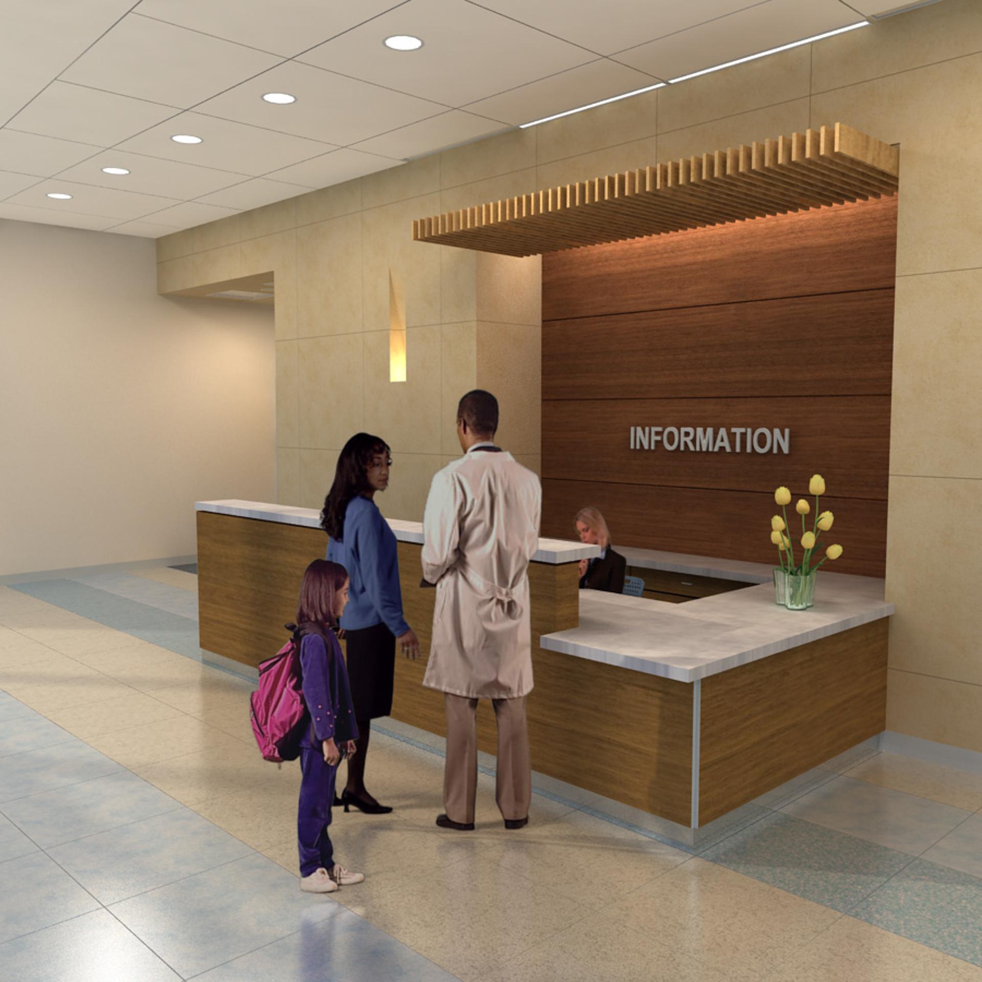 Dignity Health, Saint Joseph’s Hospital Patient Pavilion, Women’s & Children’s Center