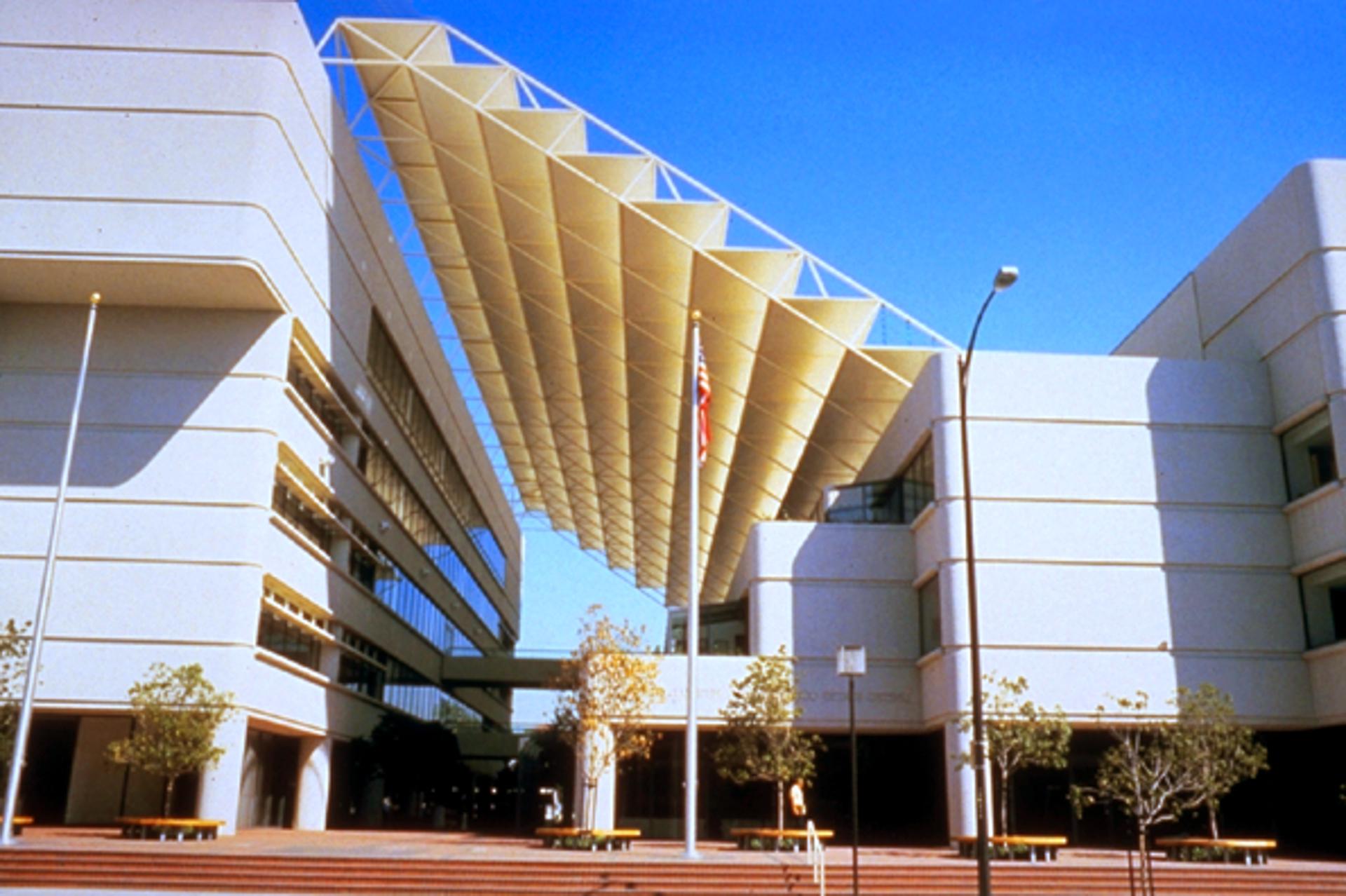 General Services Administration, Robert F. Peckham Federal Courthouse ...