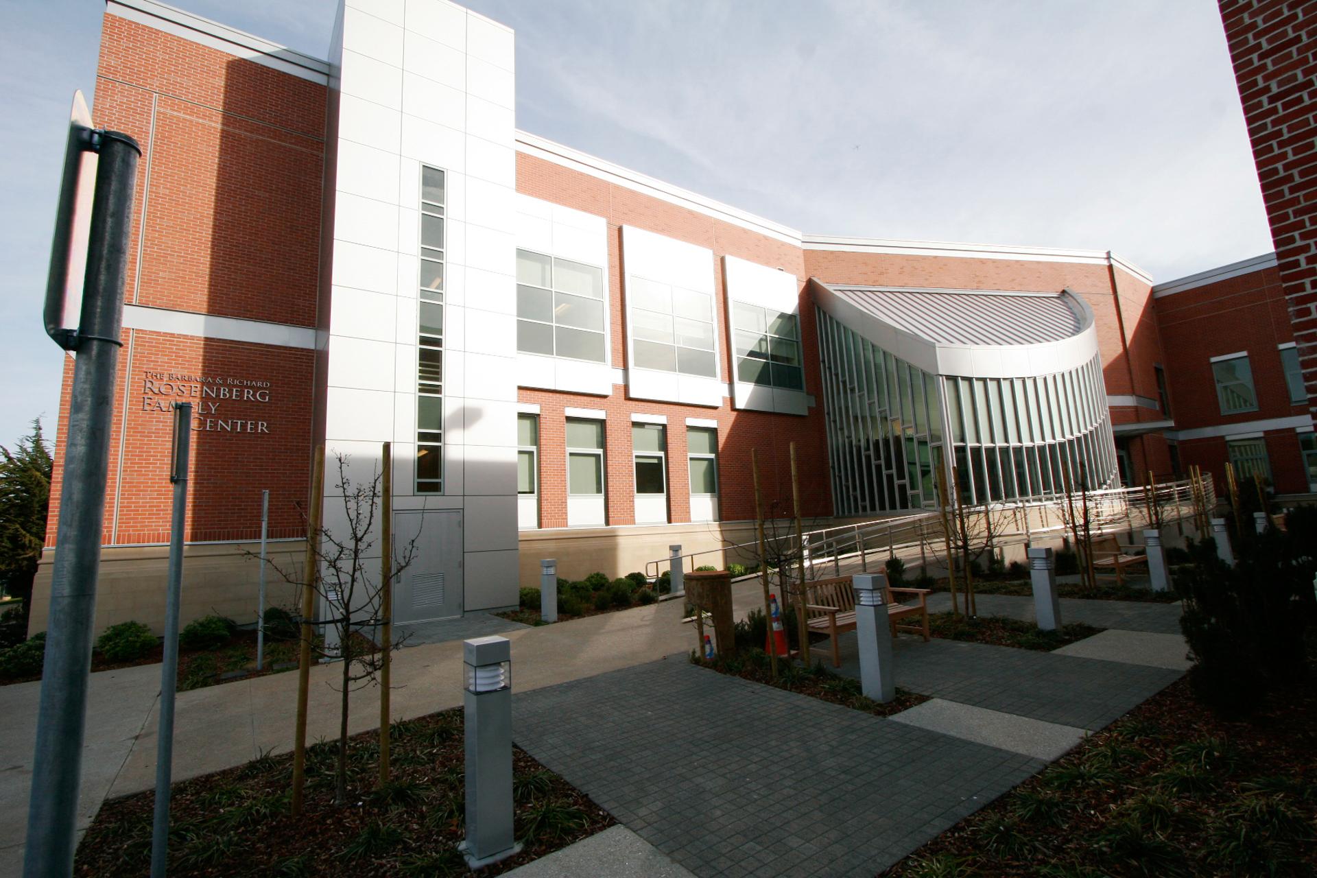 Jewish Home of San Francisco, Rosenberg Family Center & Synagogue