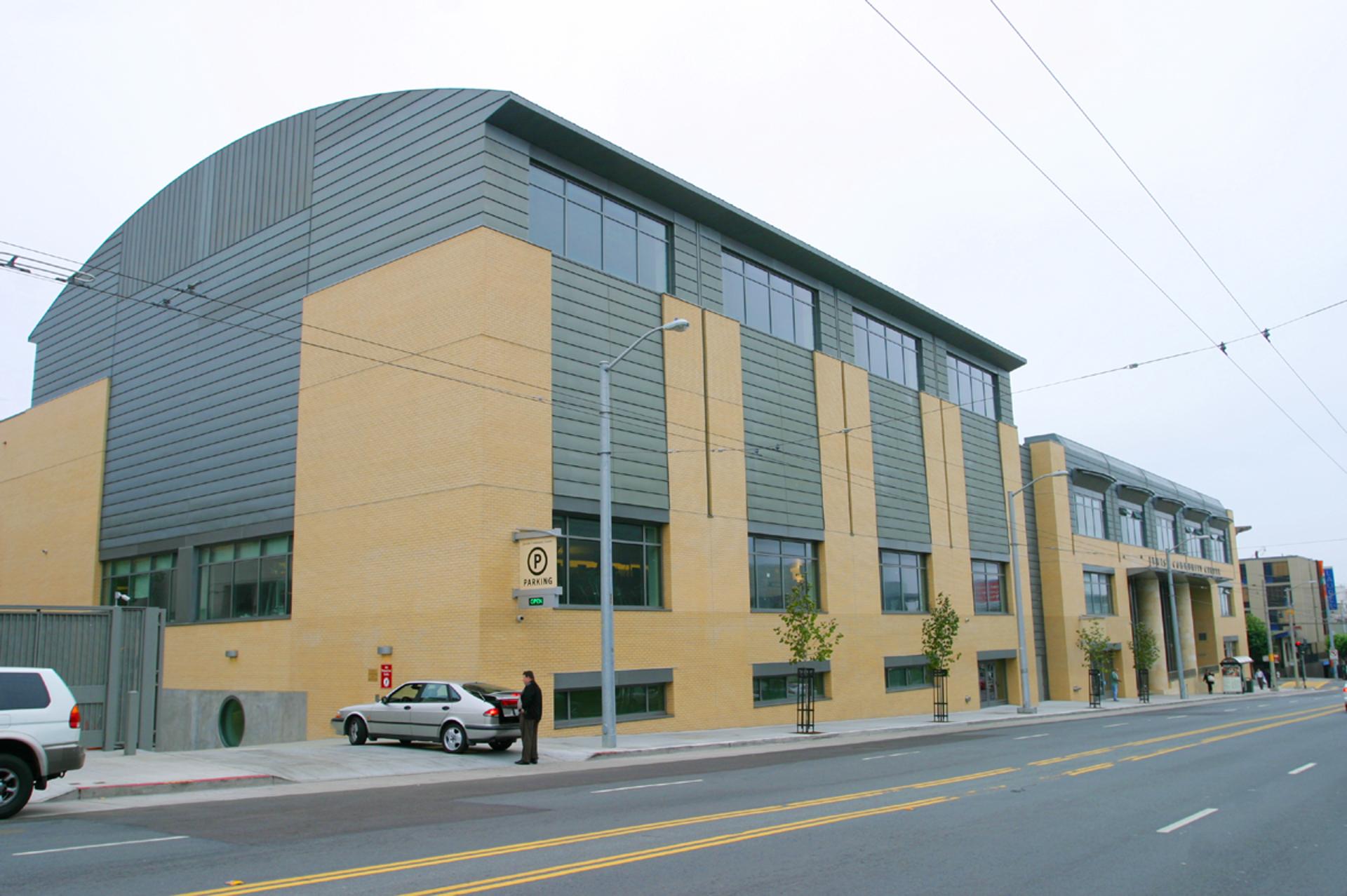 Jewish Community Center of San Francisco