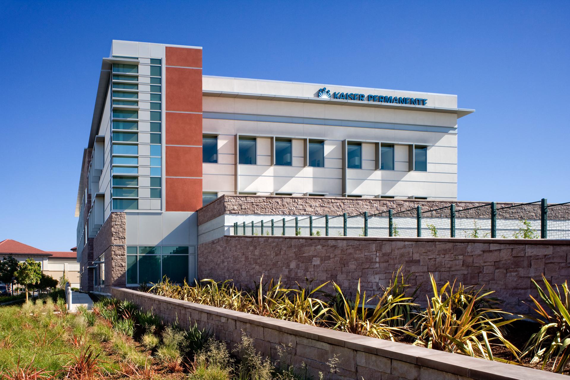 Kaiser Permanente, San Mateo Medical Office Building