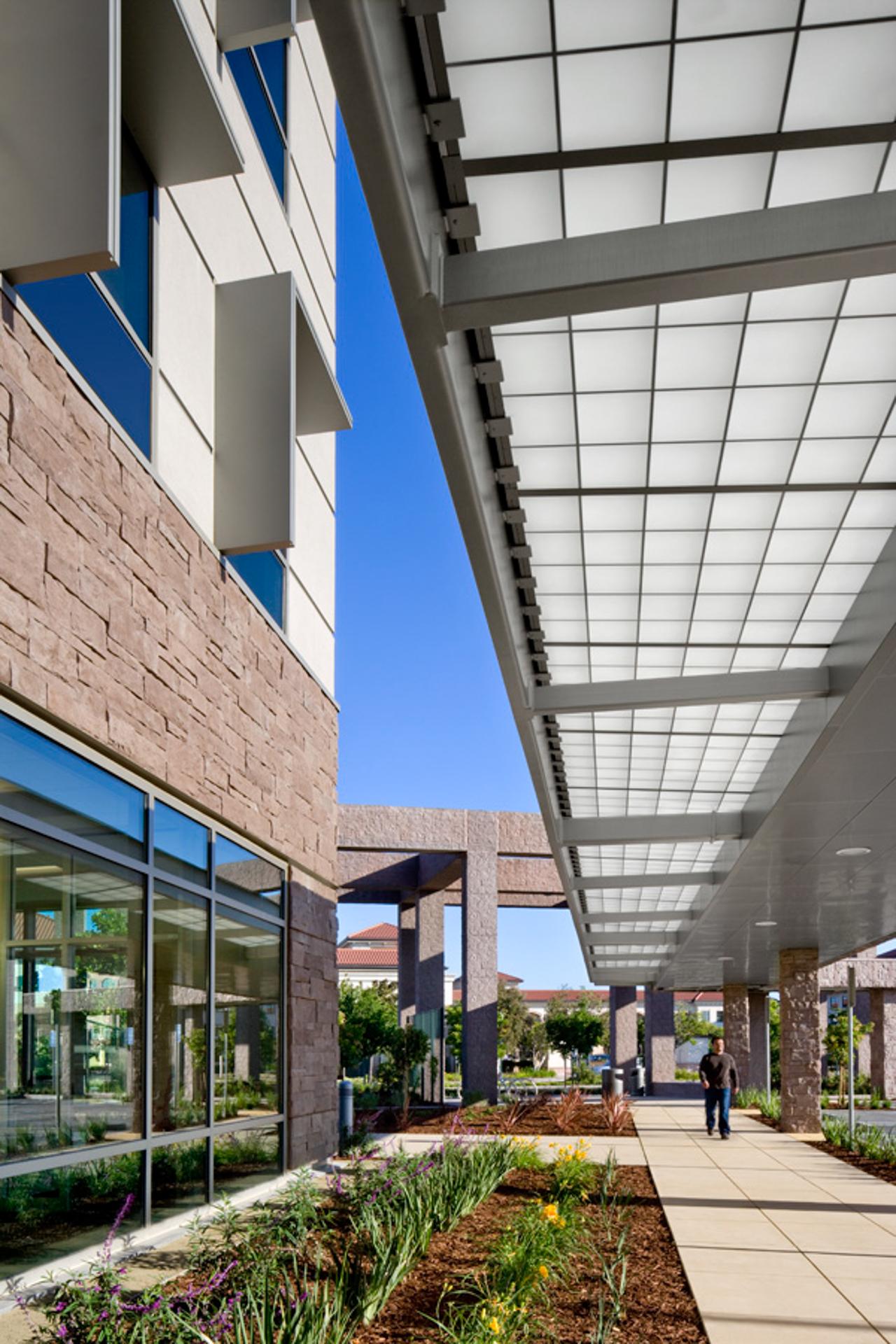 Kaiser Permanente, San Mateo Medical Office Building