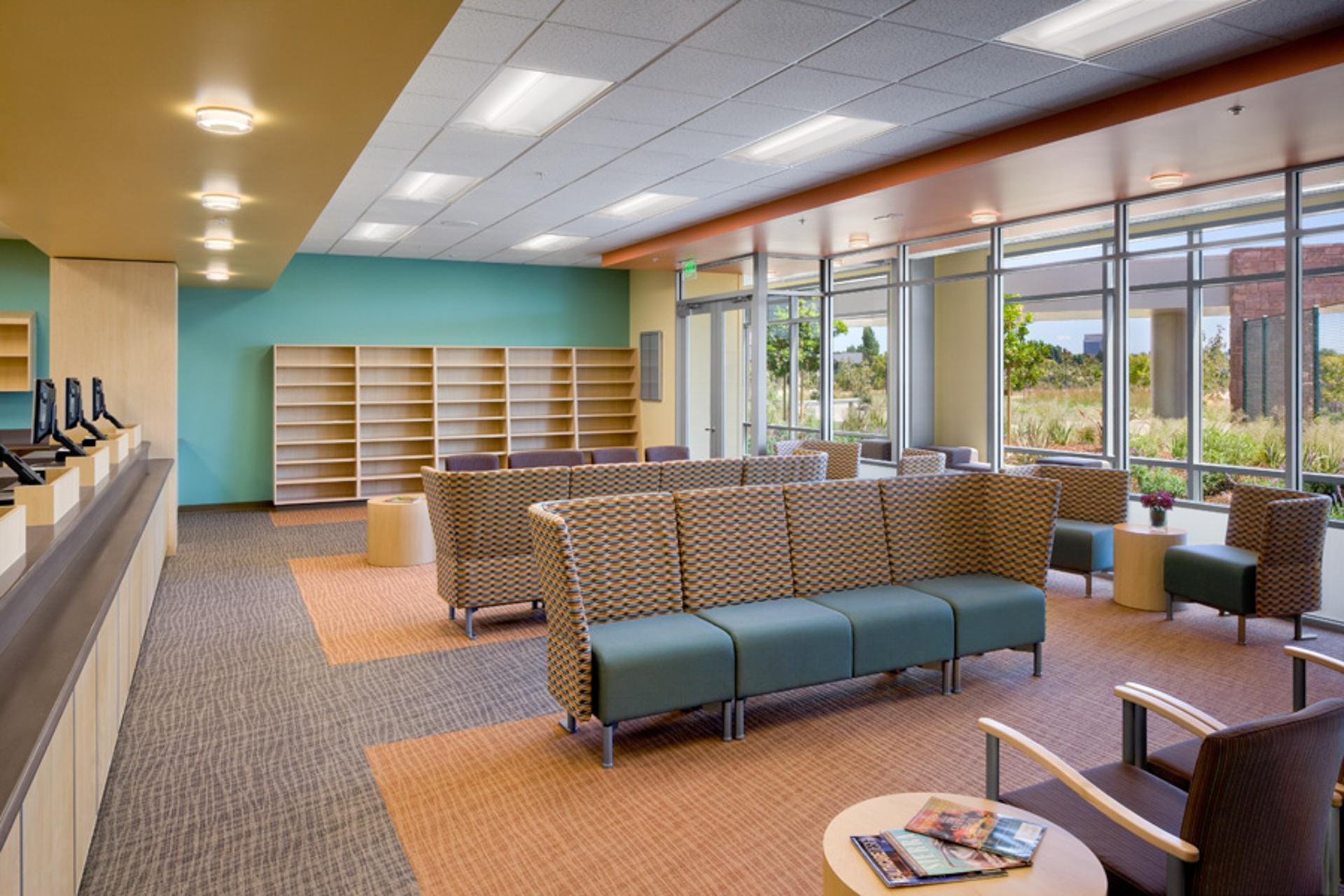 Kaiser Permanente, San Mateo Medical Office Building