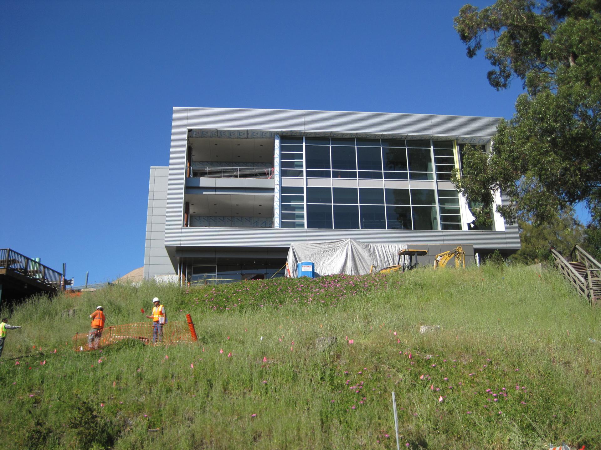 LBNL, Building 15, Advance Light Source User Support