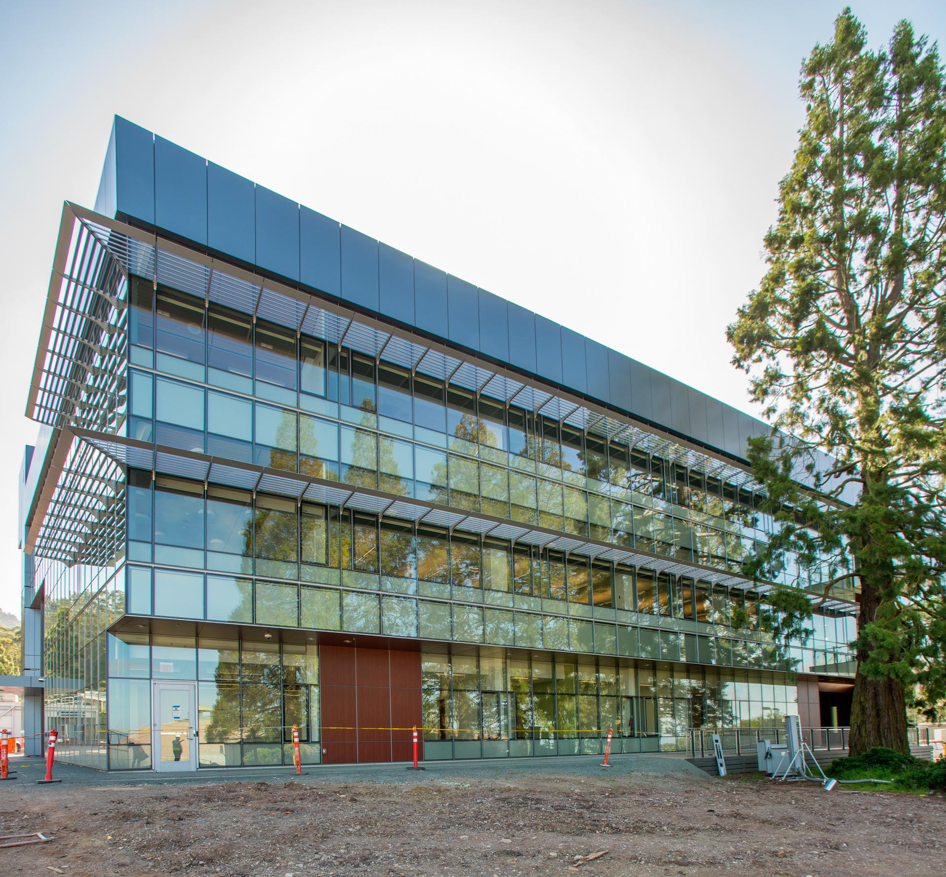 LBNL, Building 33, General Purpose Laboratory