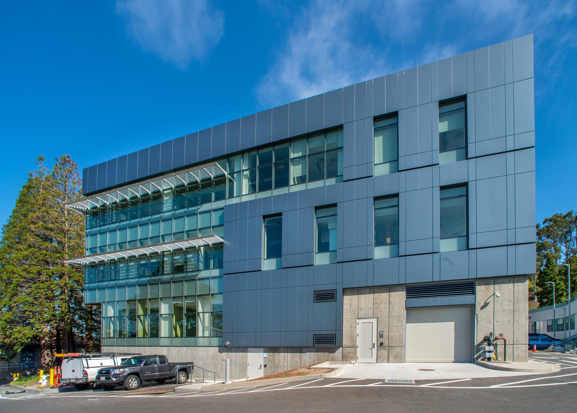 LBNL, Building 33, General Purpose Laboratory