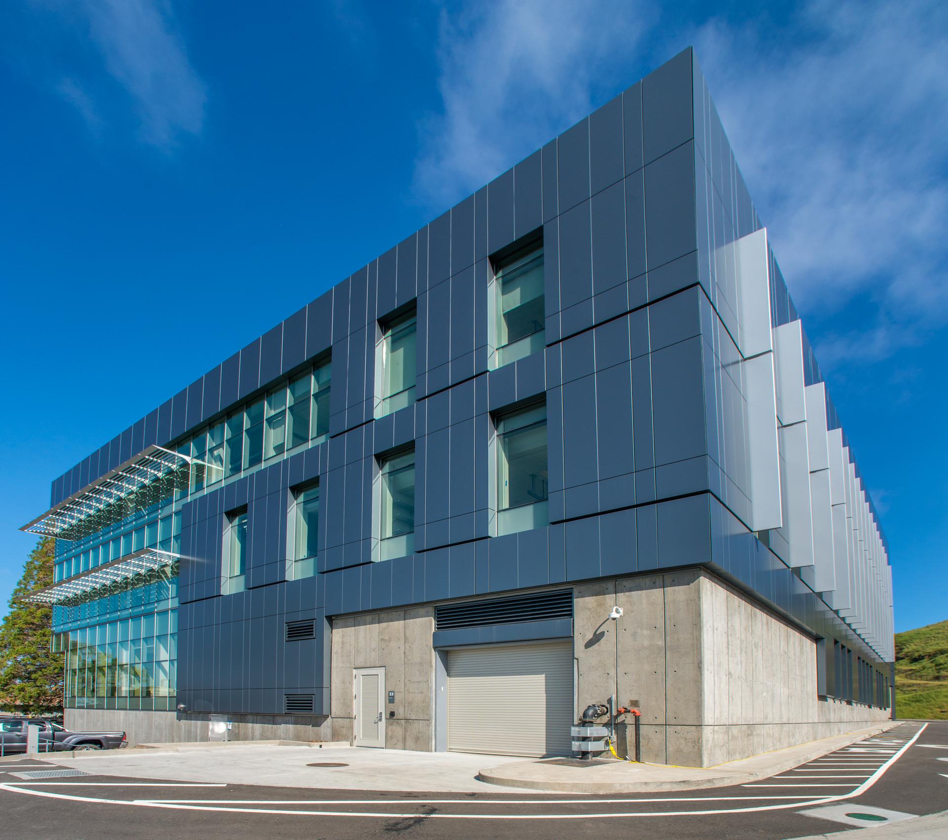 LBNL, Building 33, General Purpose Laboratory