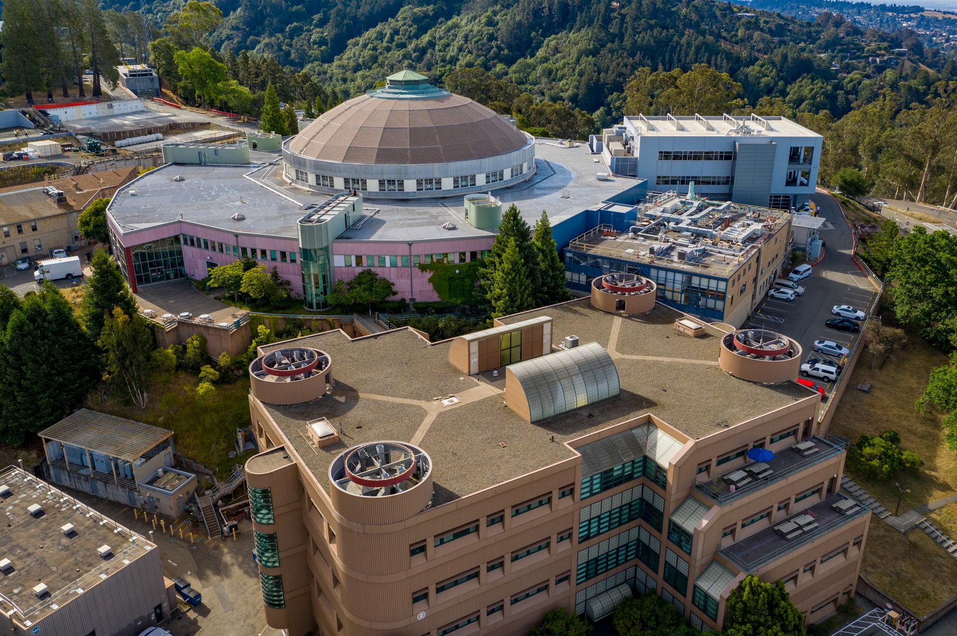 LBNL, Building 6, Advanced Light Source Seismic Upgrade