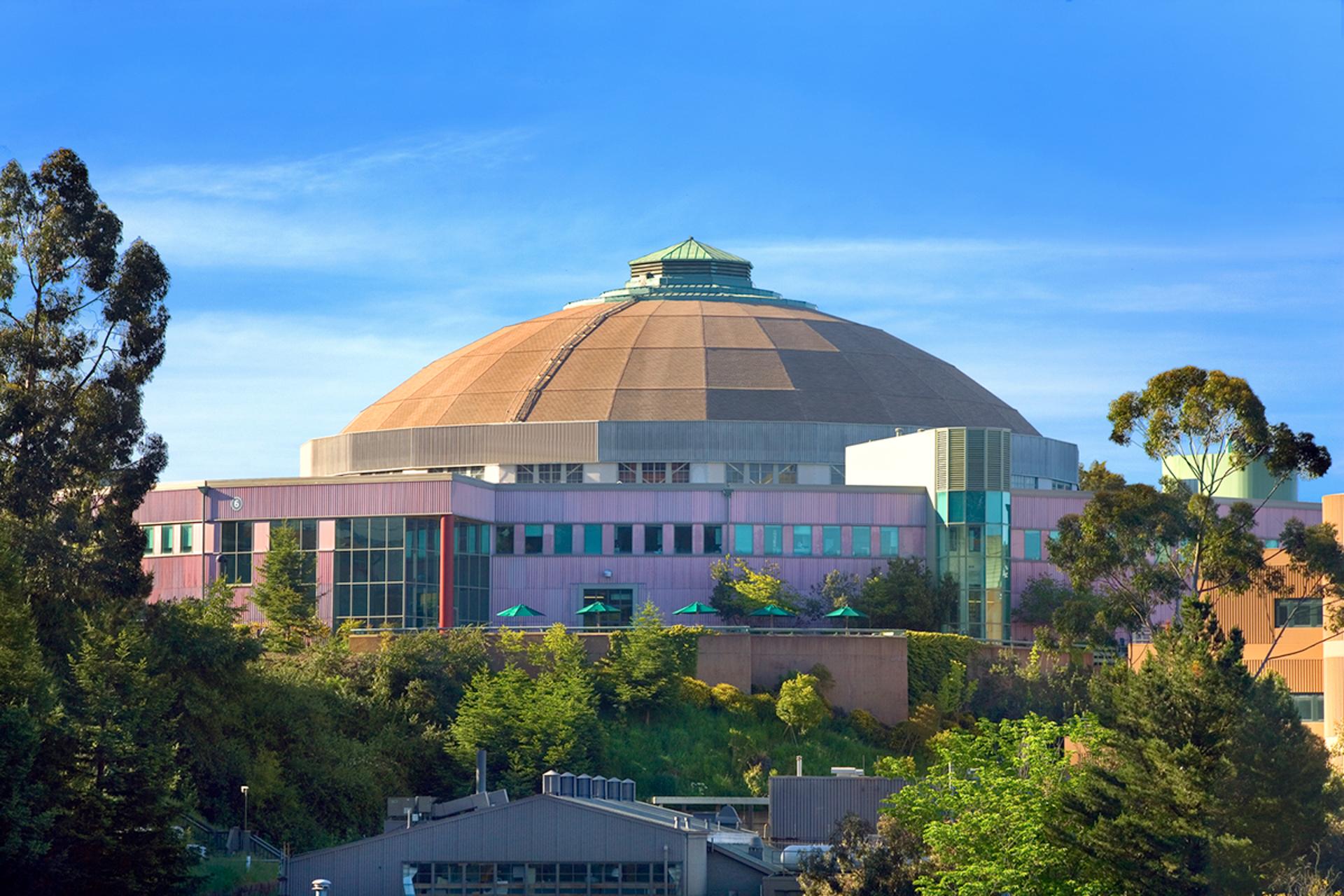 LBNL, Building 6, Advanced Light Source Seismic Upgrade