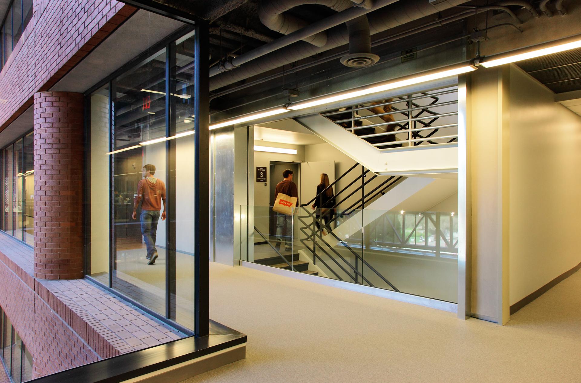 Levi Strauss & Co. Headquarters Renovation