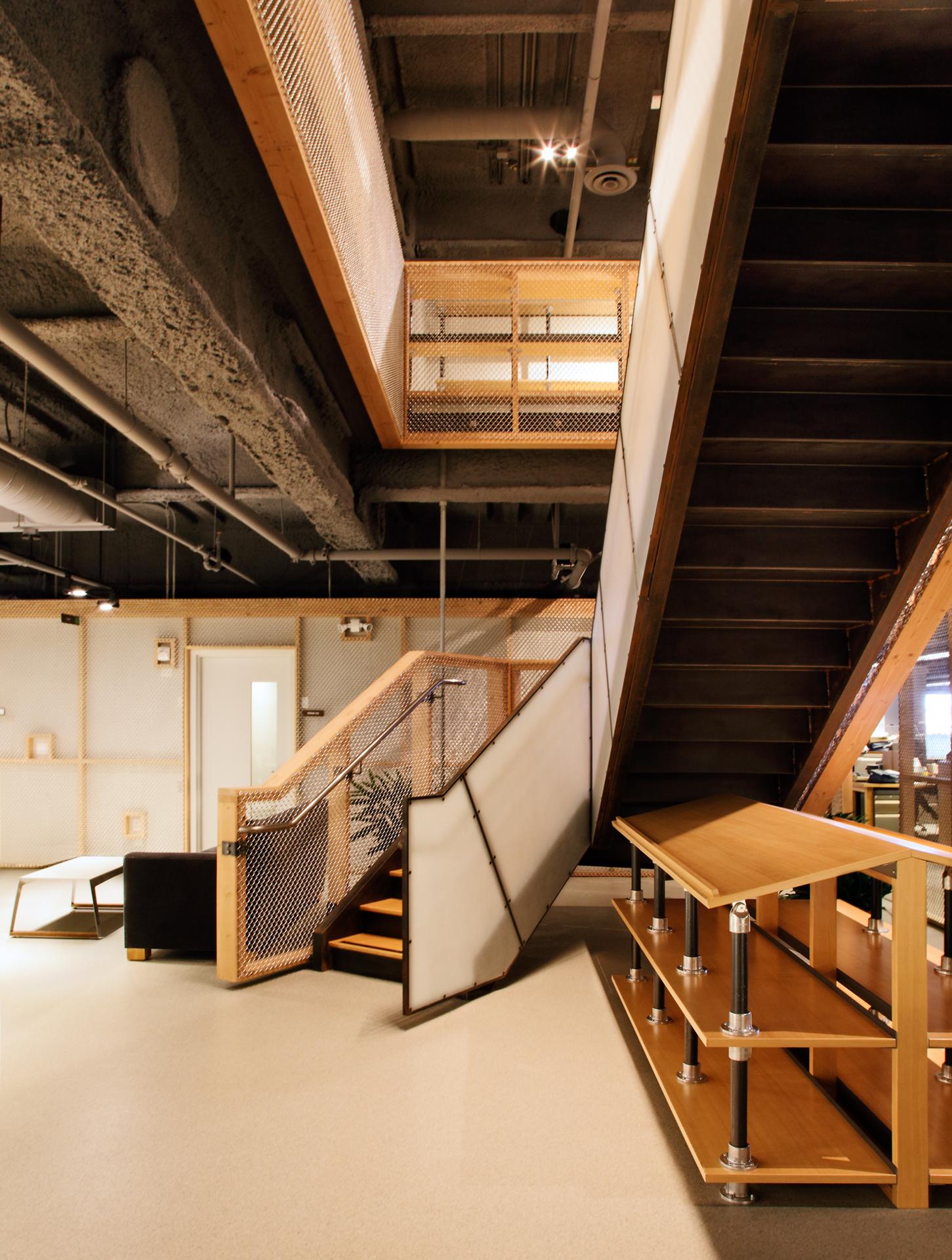 Levi Strauss & Co. Headquarters Renovation