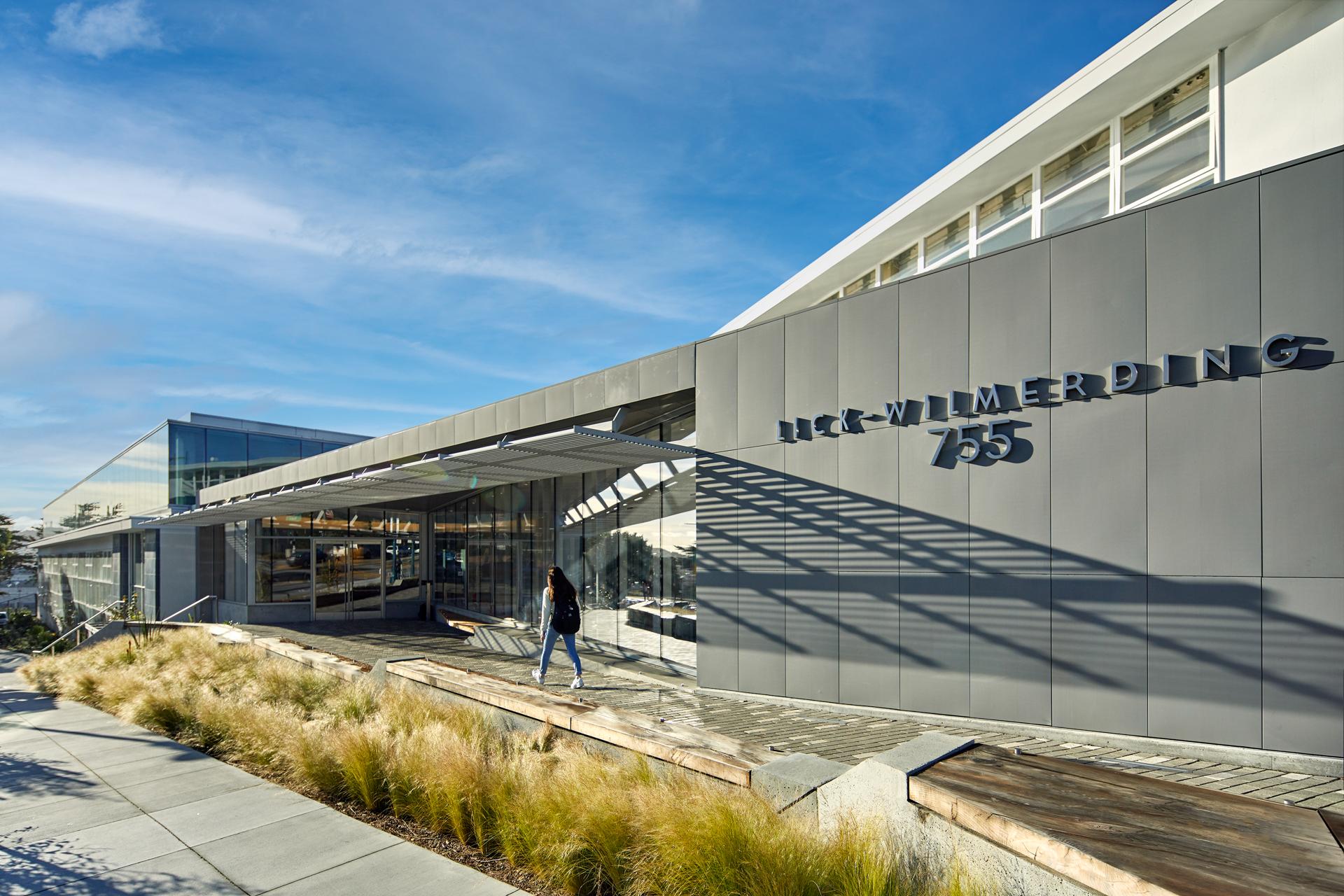 Lick-Wilmerding High School, Expansion & Renovation