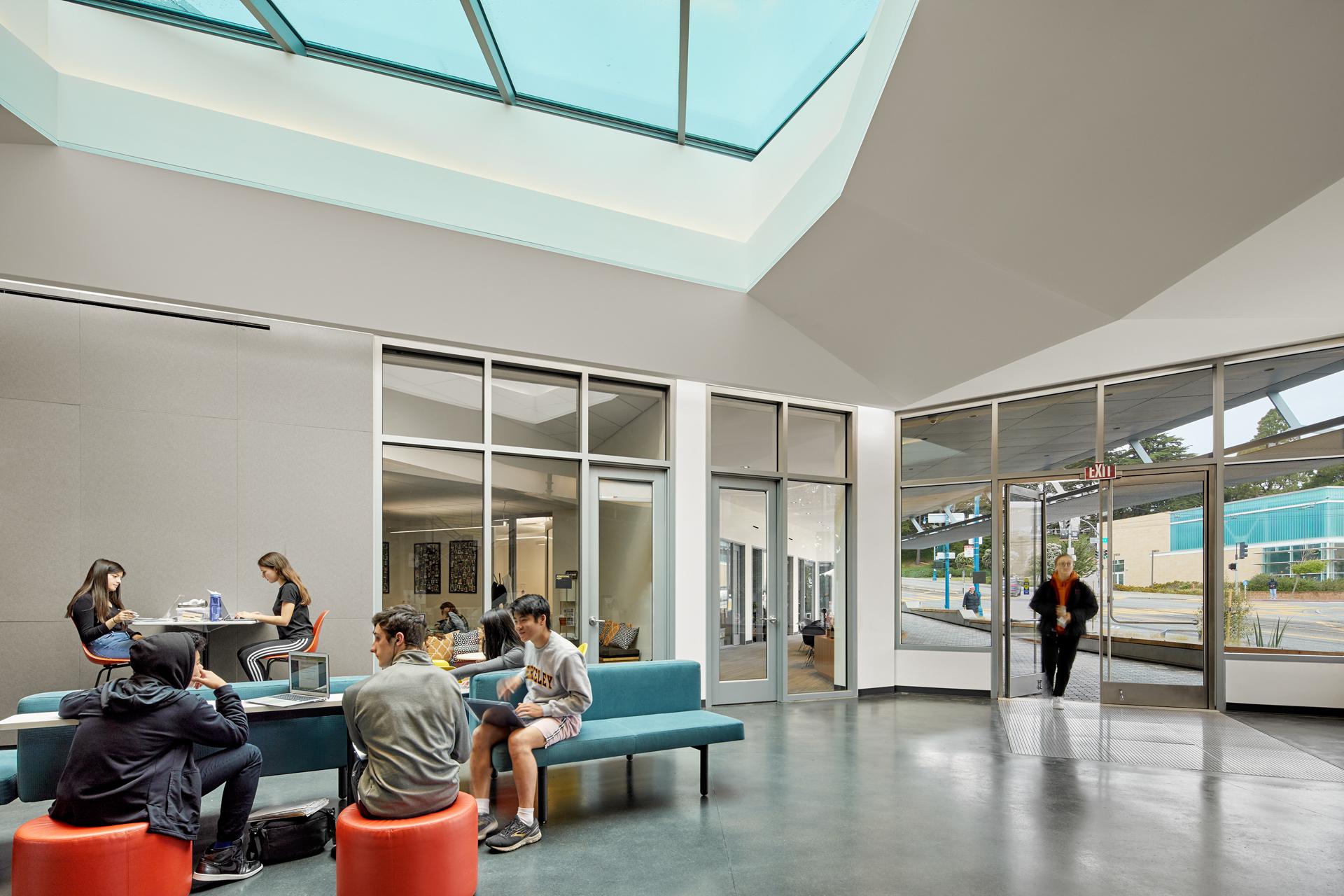 Lick-Wilmerding High School, Expansion & Renovation