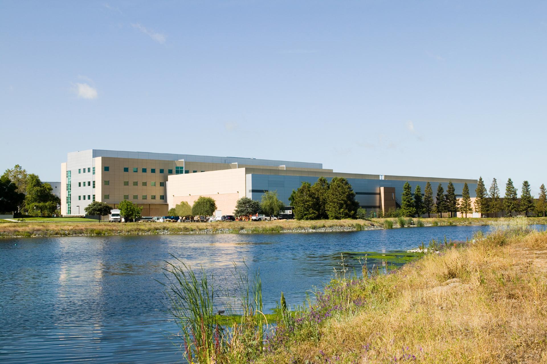 LLNL, Building 453 Terascale Simulation Facility