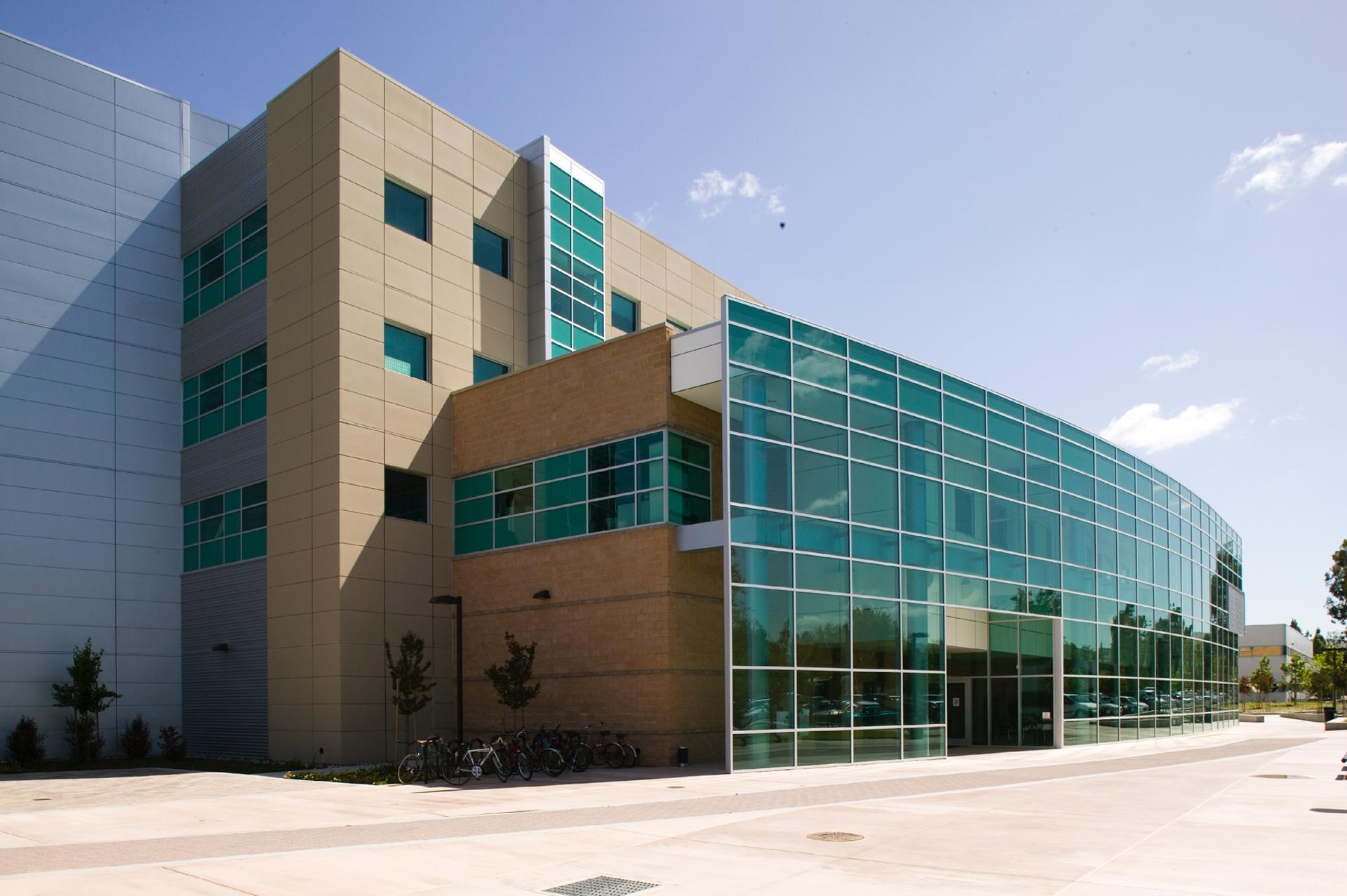 LLNL, Building 453 Terascale Simulation Facility