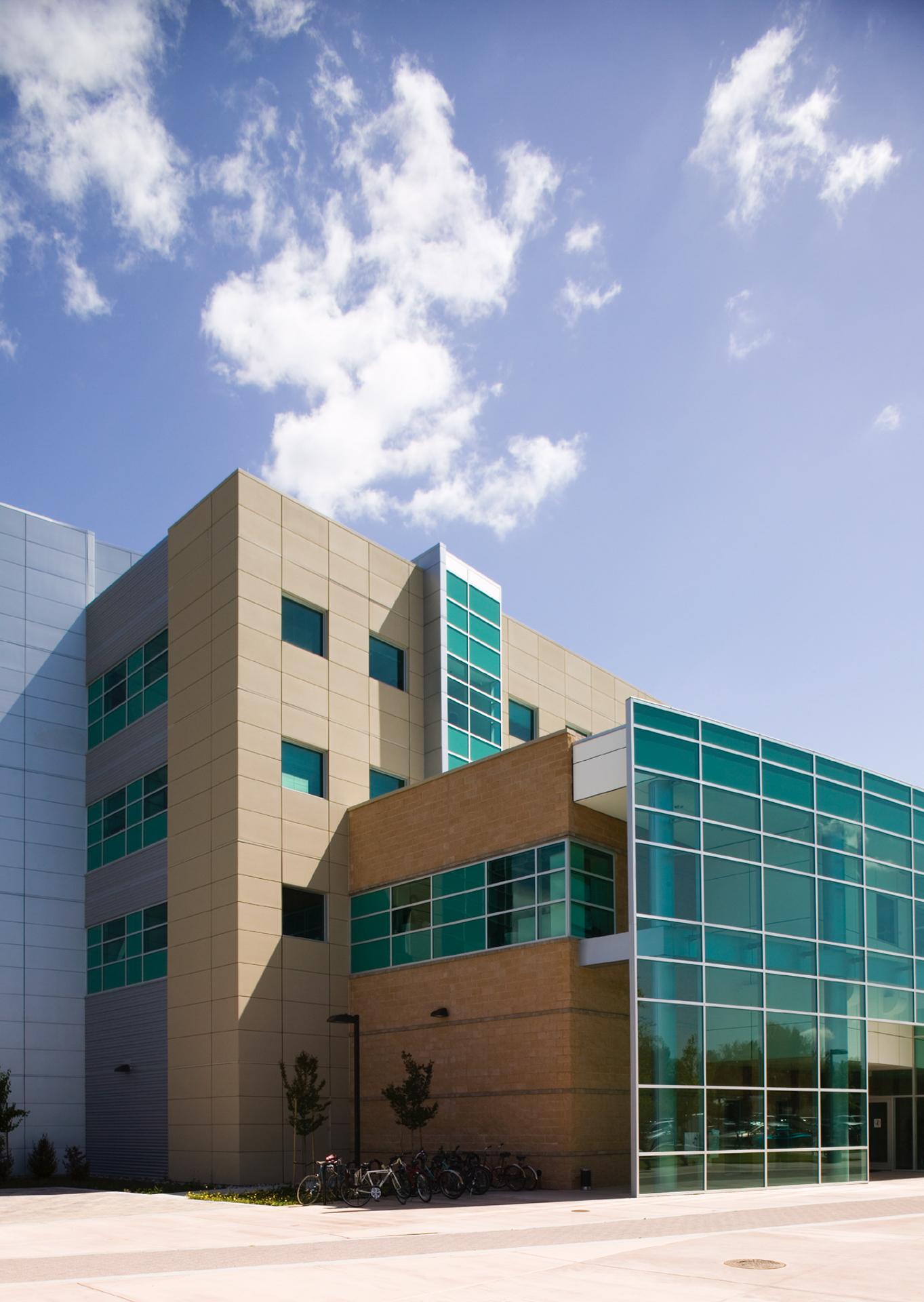 LLNL, Building 453 Terascale Simulation Facility