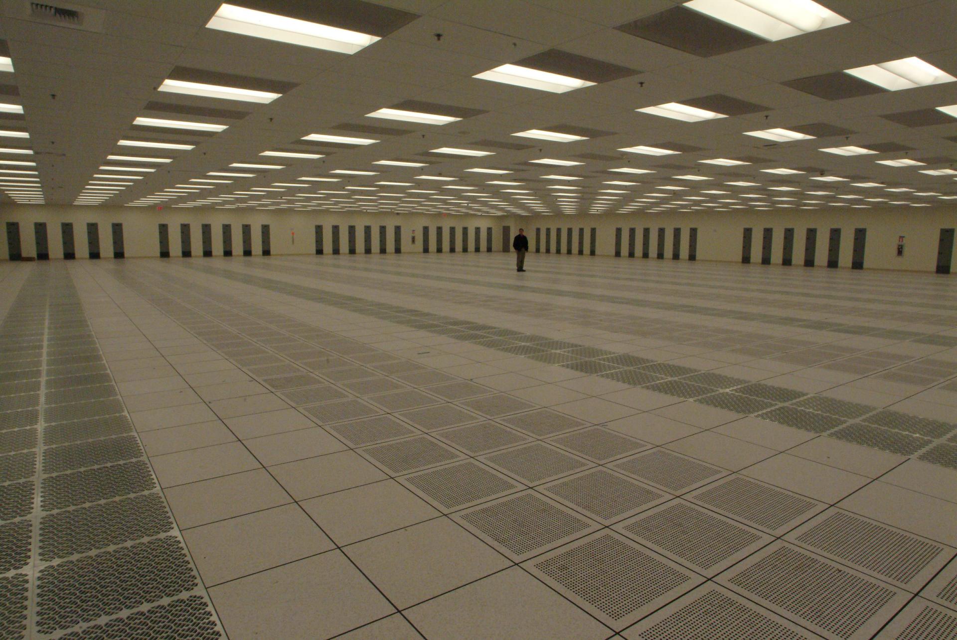 LLNL, Building 453 Terascale Simulation Facility