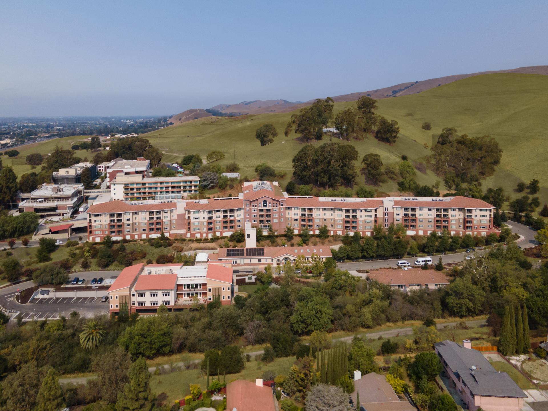 Masonic Homes, Assisted Living and Memory Care Building