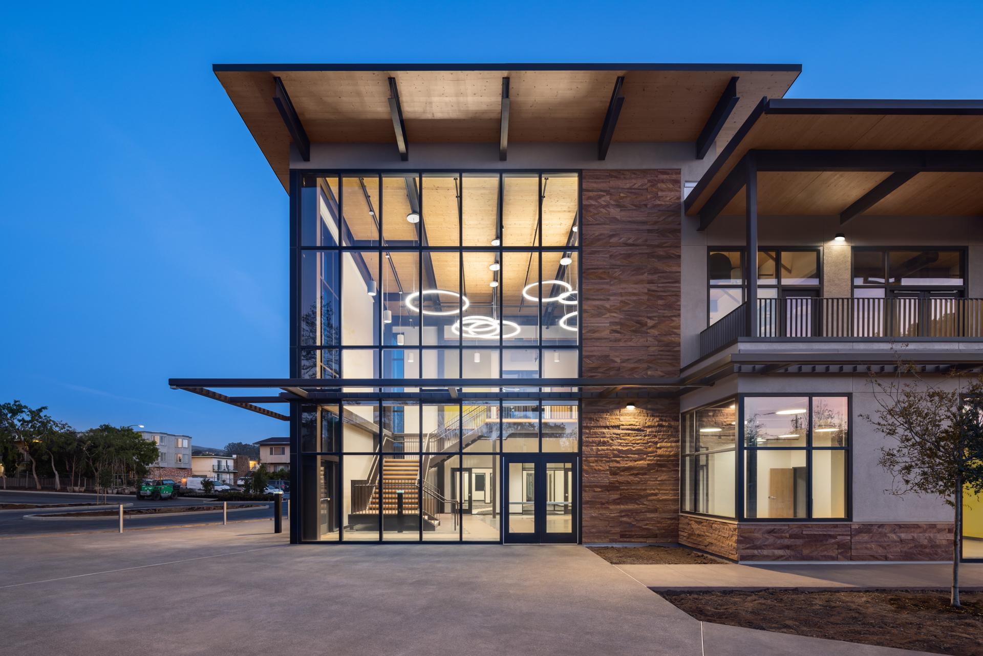 Millbrae Recreation Center | Forell/Elsesser Engineers, Inc.