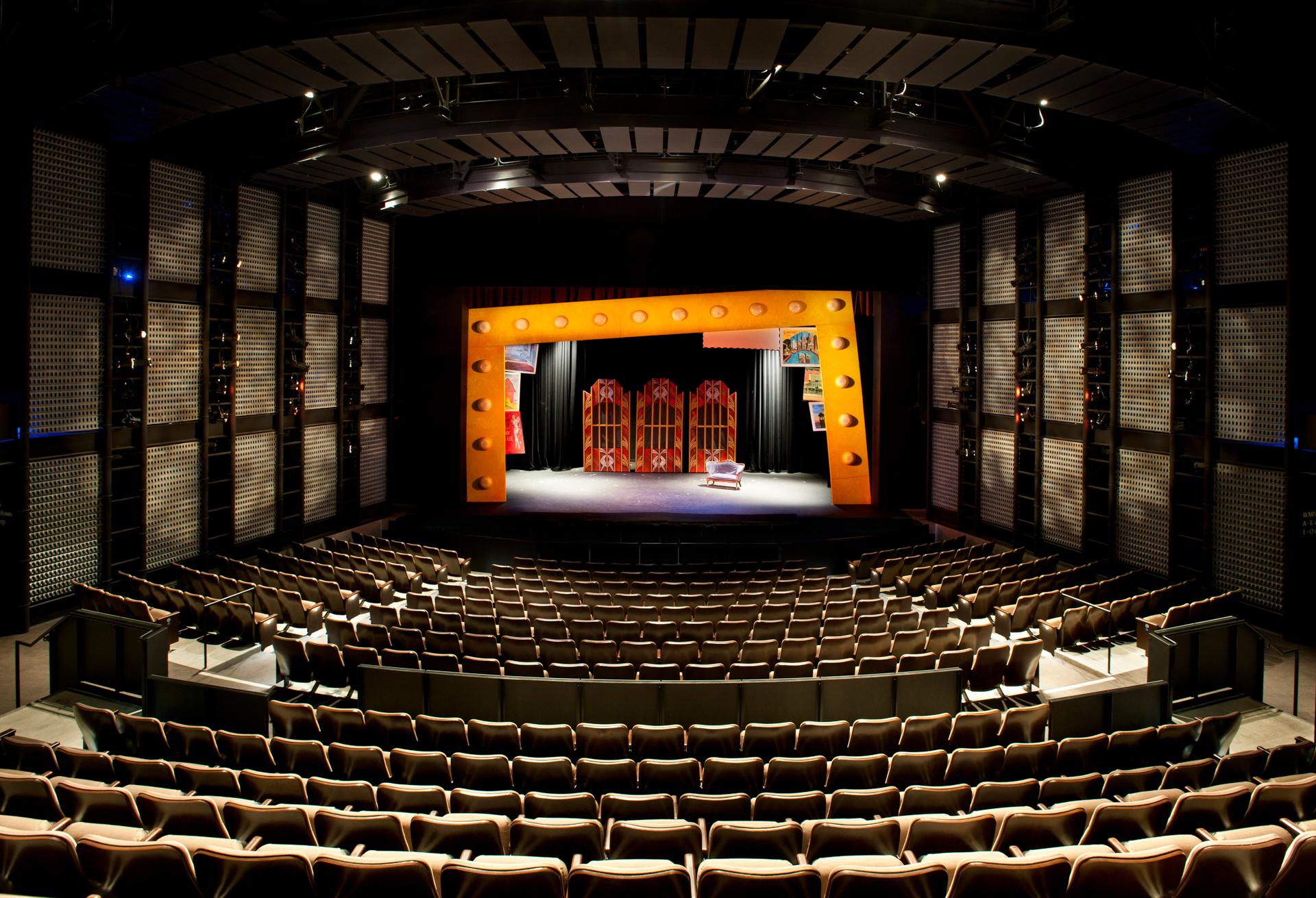 Napa Valley College Performing Arts Center