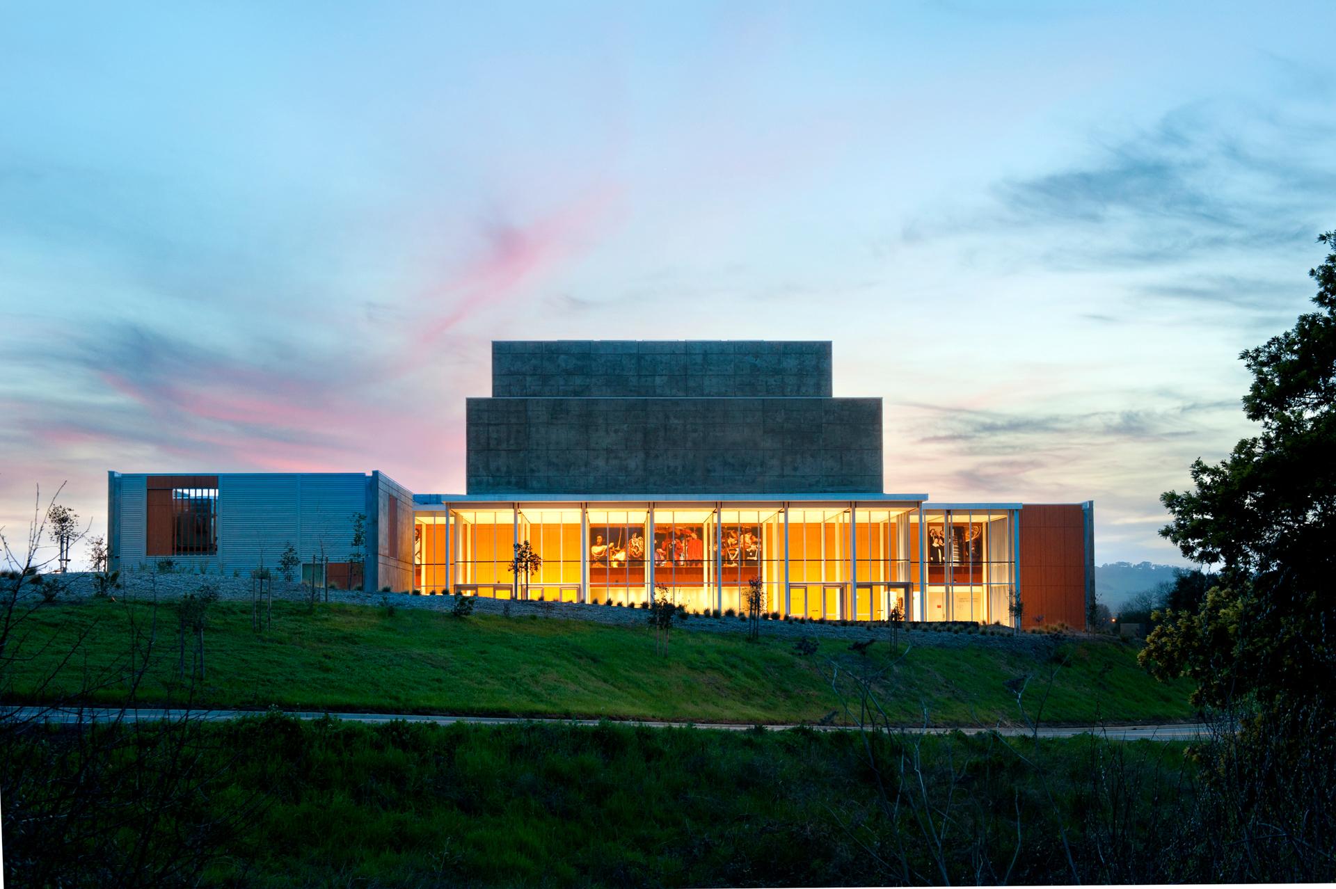 Napa Valley College Performing Arts Center