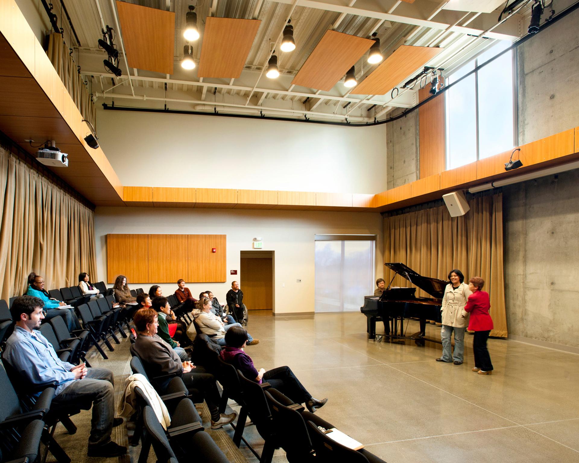 Napa Valley College Performing Arts Center