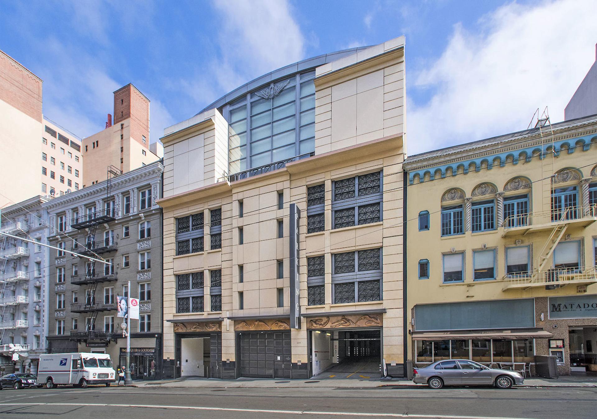 San Francisco Olympic Club | Forell/Elsesser Engineers, Inc.