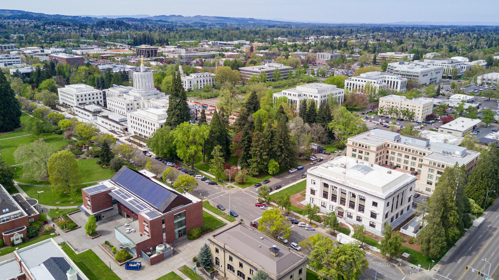 Oregon Supreme Court, Modernization and Seismic Retrofit