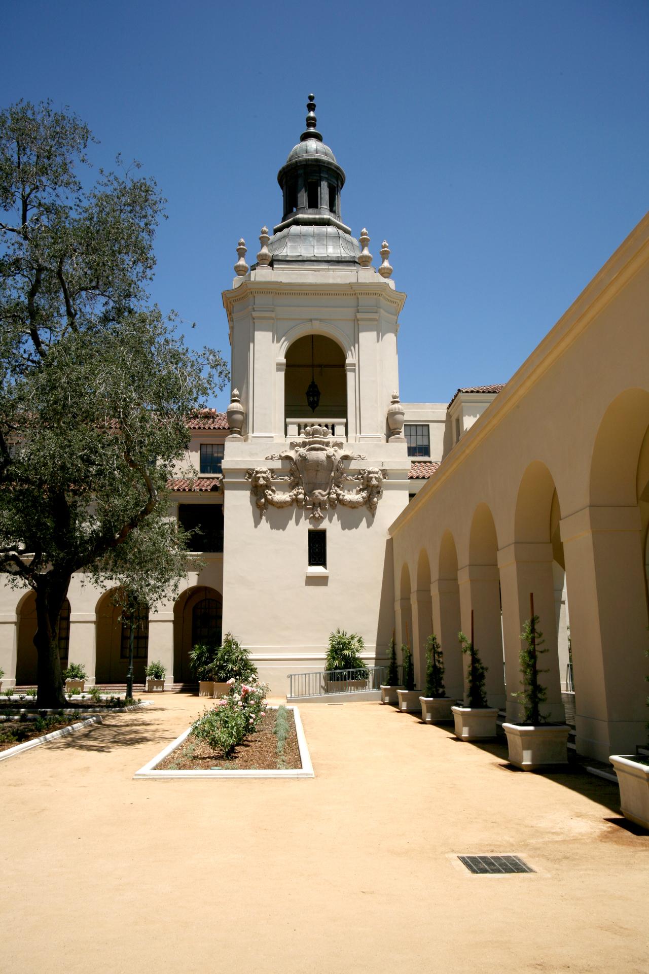 Pasadena City Hall, Seismic Retrofit