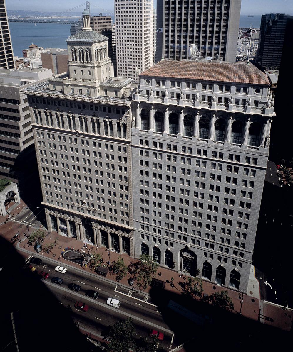 PG&E HQ, 245 Market Street Complex