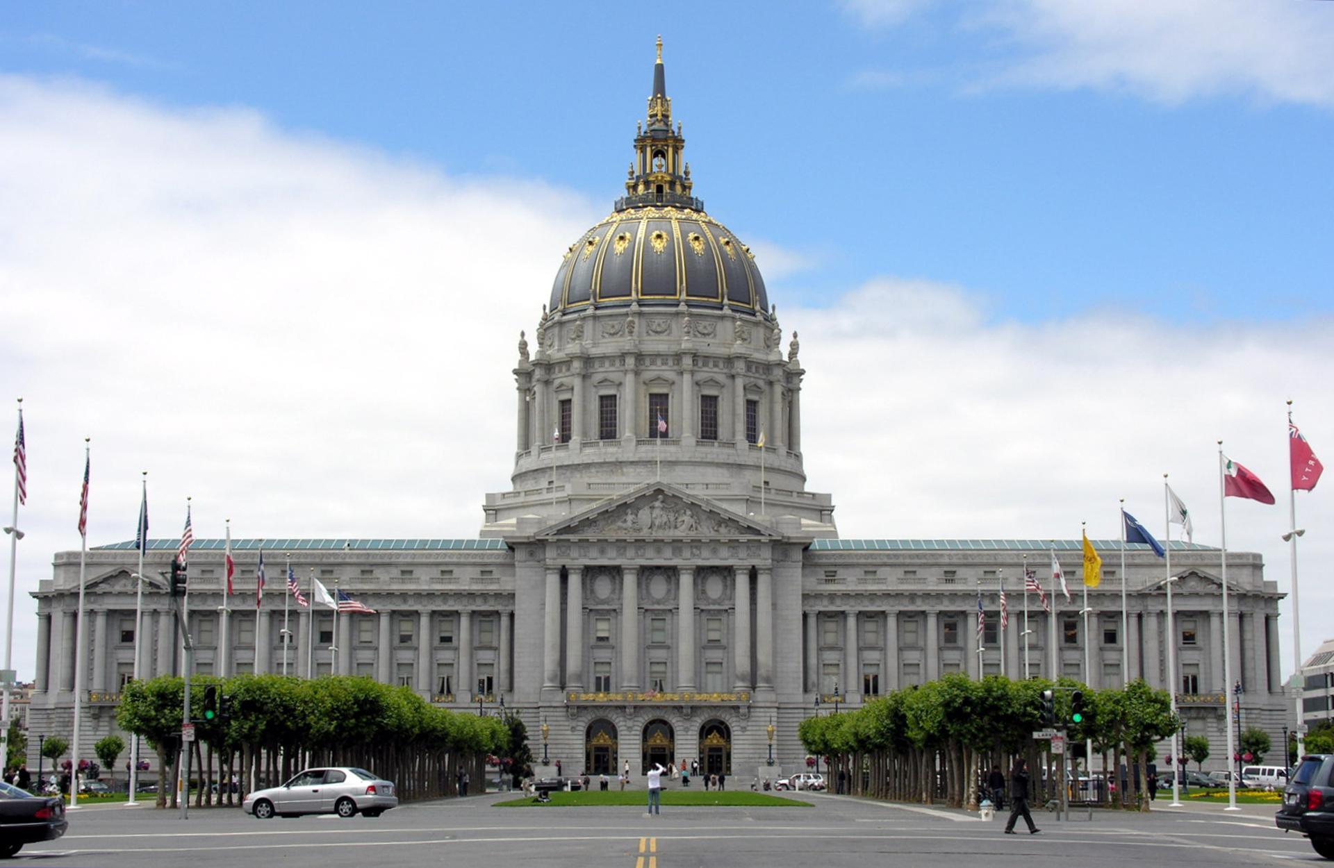 San Francisco City Hall, Seismic Retrofit