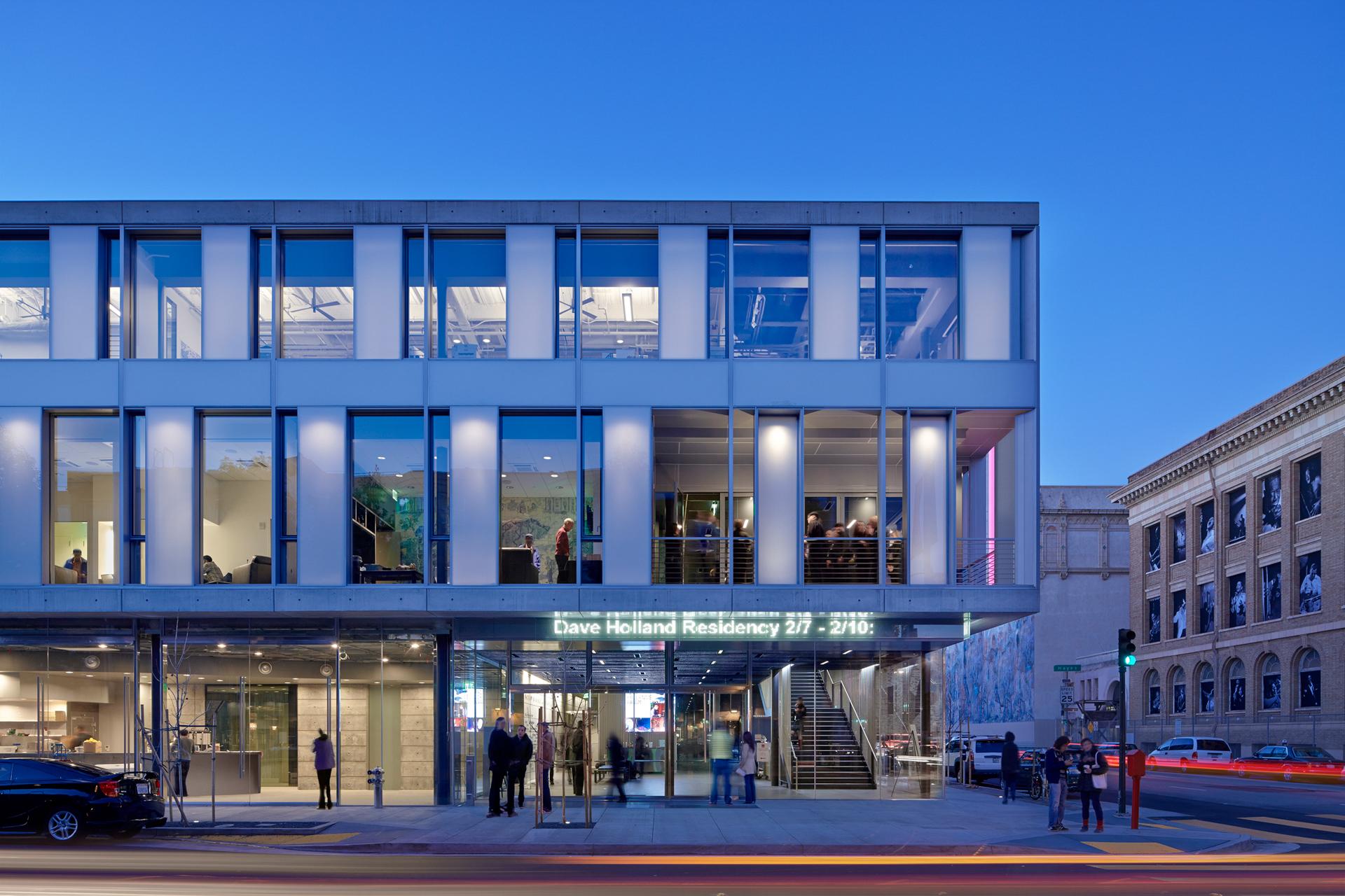 SFJAZZ Center