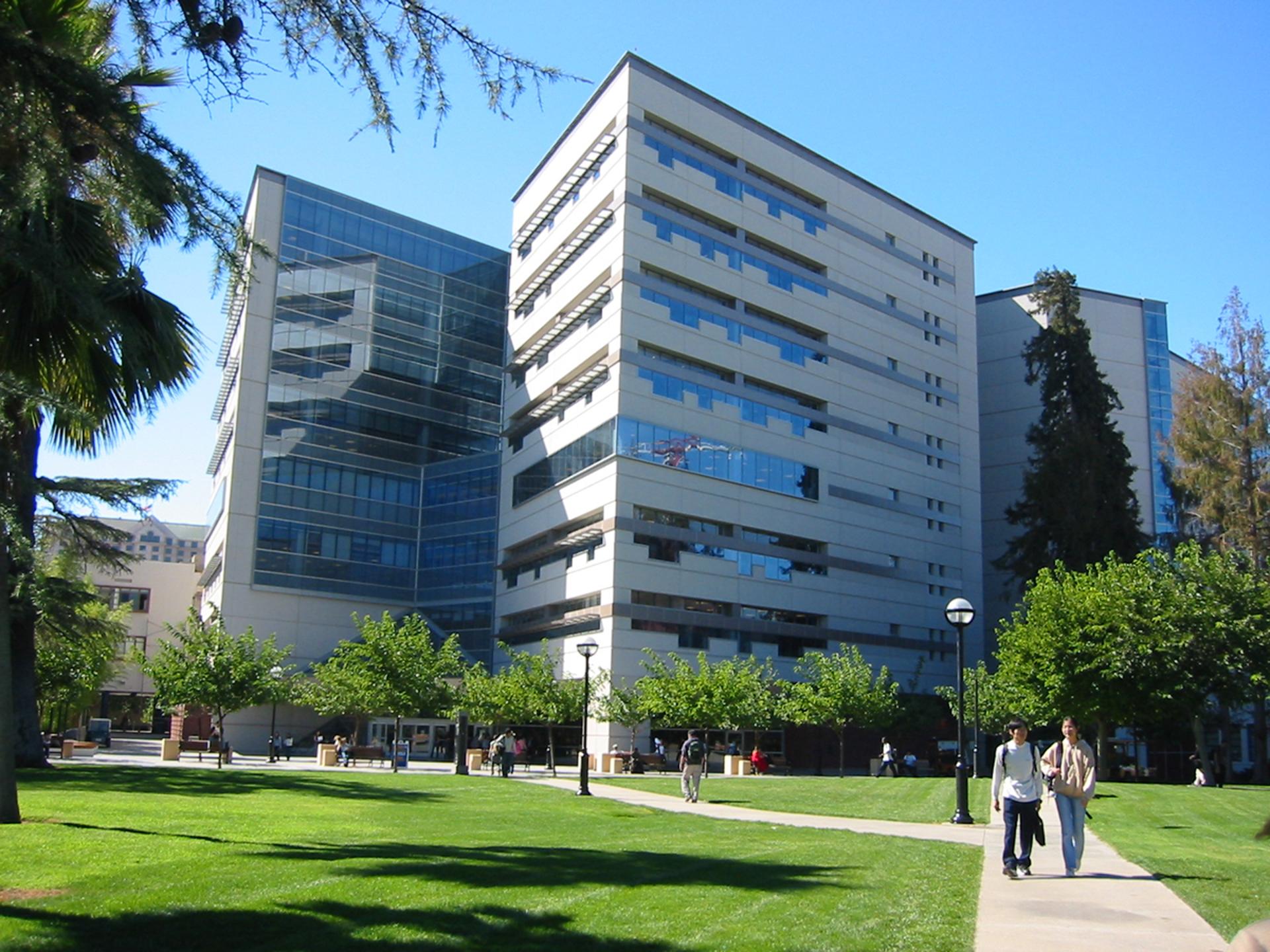 San Jose State University, Martin Luther King, Jr Joint Library