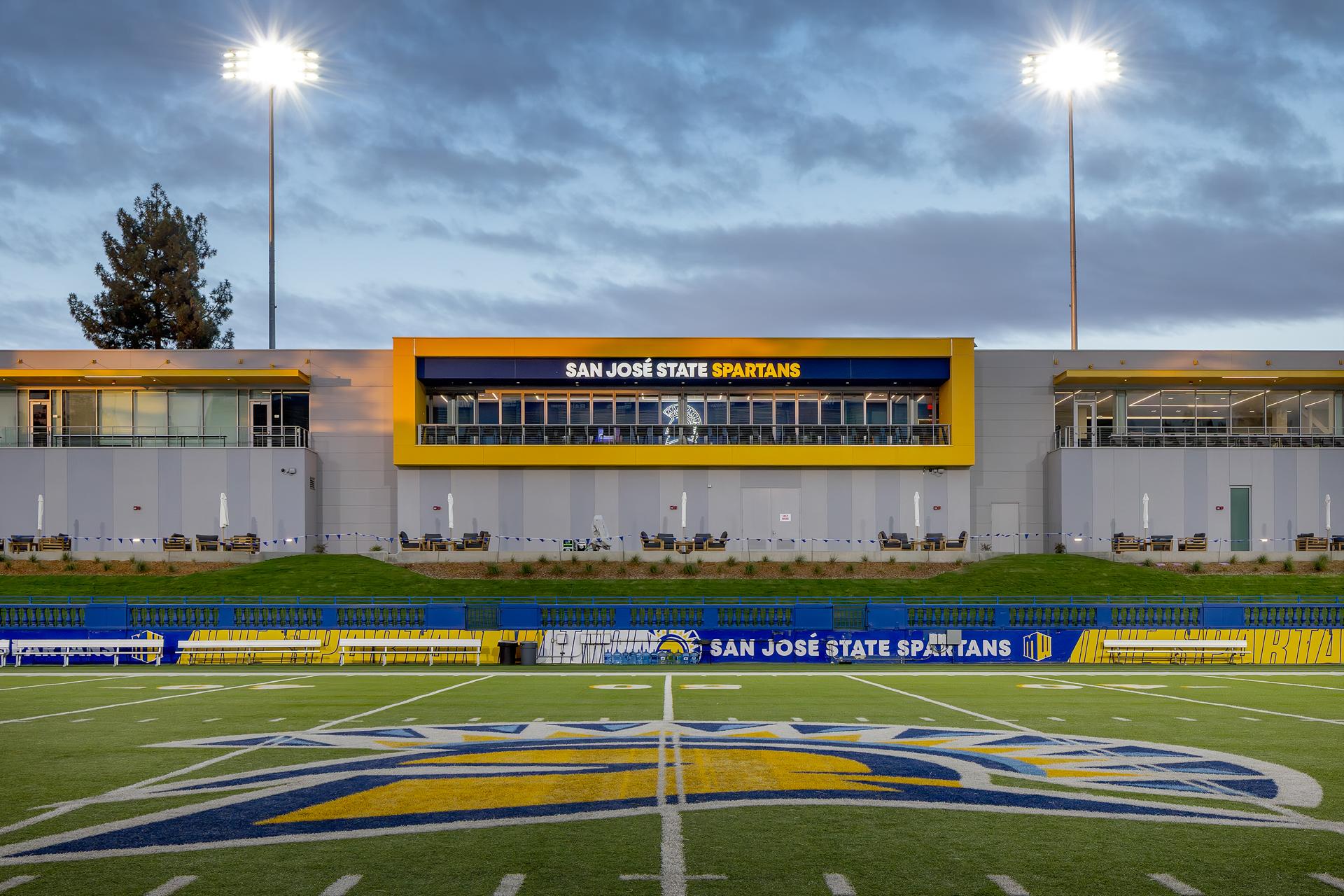 San Jose State University, Spartan Athletics Center