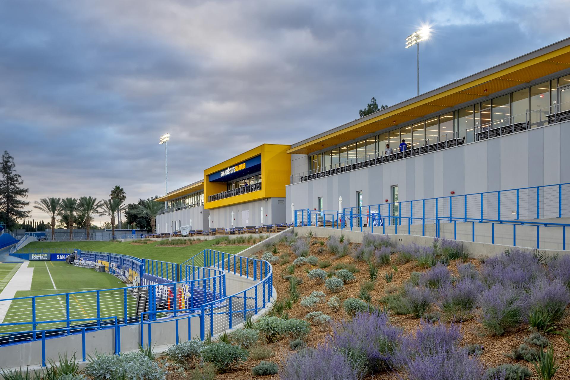 San Jose State University, Spartan Athletics Center